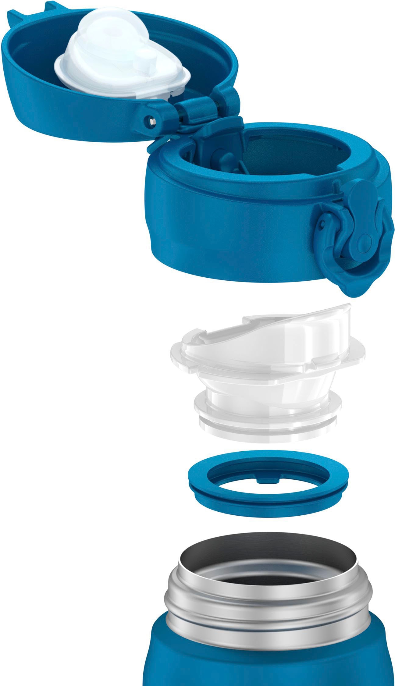 THERMOS Isolierflasche »Ultralight Bottle«, doppelwandiger Edelstahl