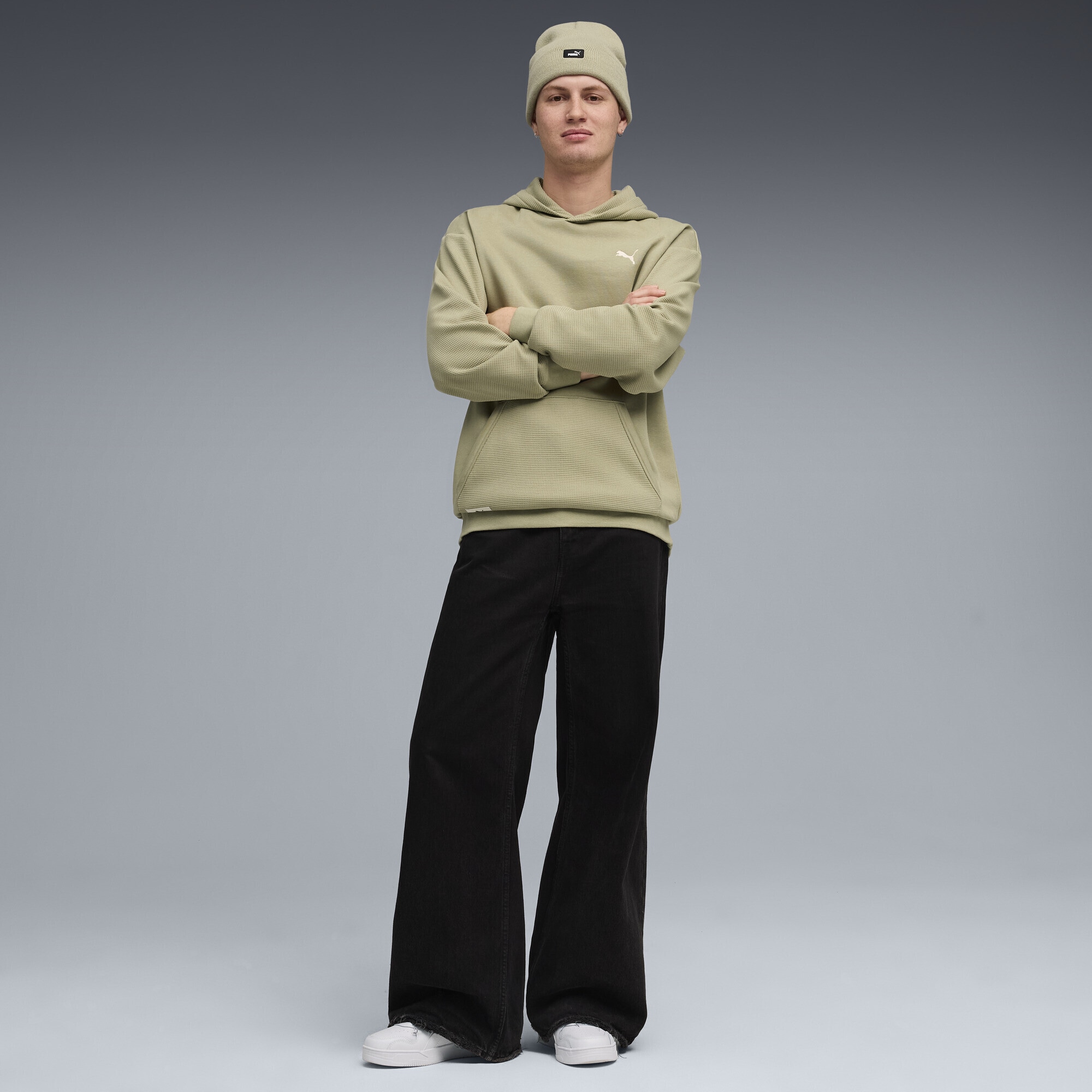 PUMA Hoodie »PUMA Class Relaxed Hoodie Herren«