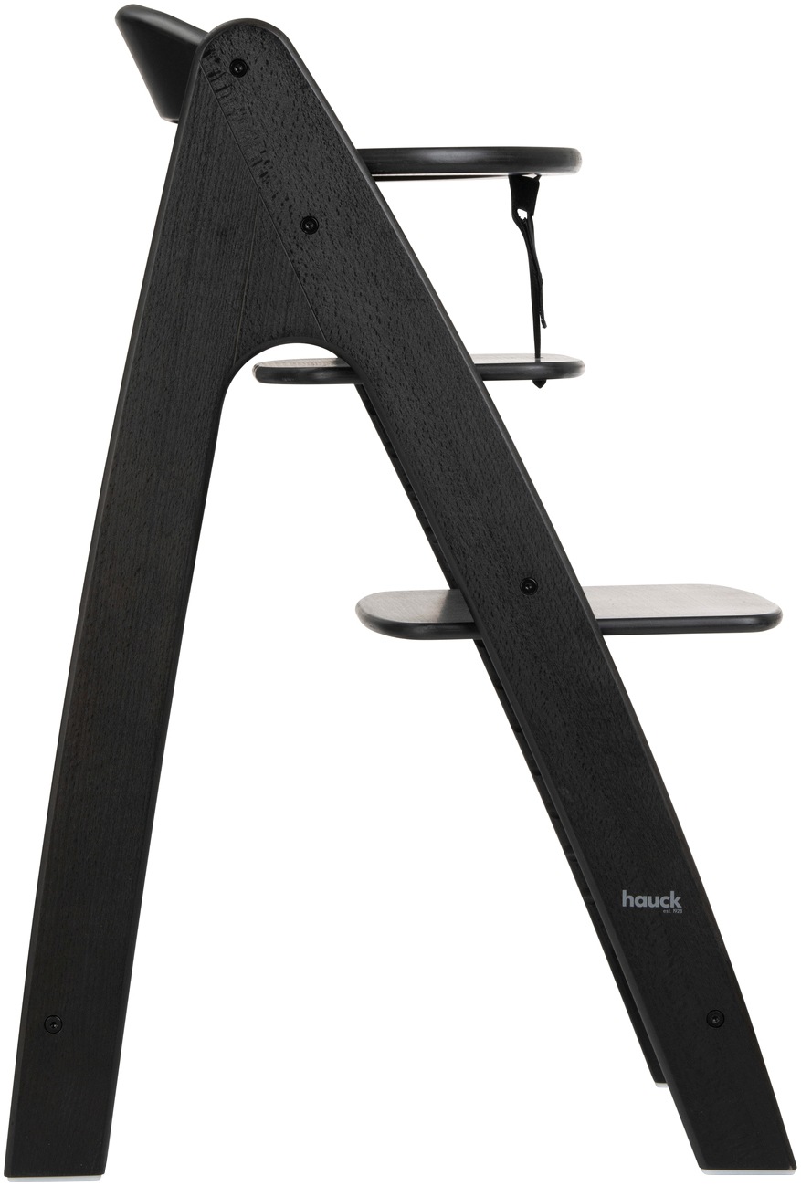 Hauck Hochstuhl »Arketa, Beech Blackwashed«, mitwachsend; FSC® - schützt Wald - weltweit