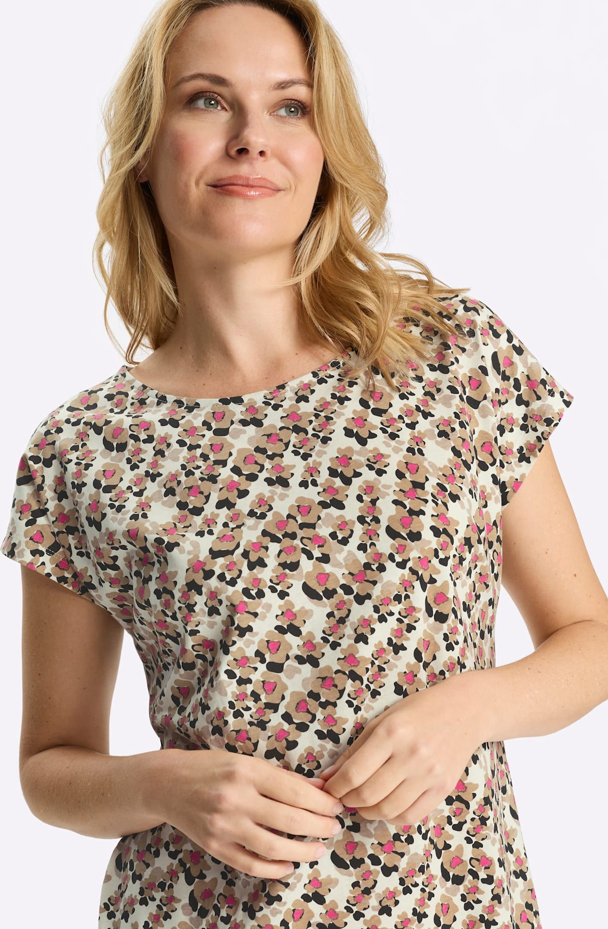 Classic Basics Sommerkleid »Jersey-Kleid«