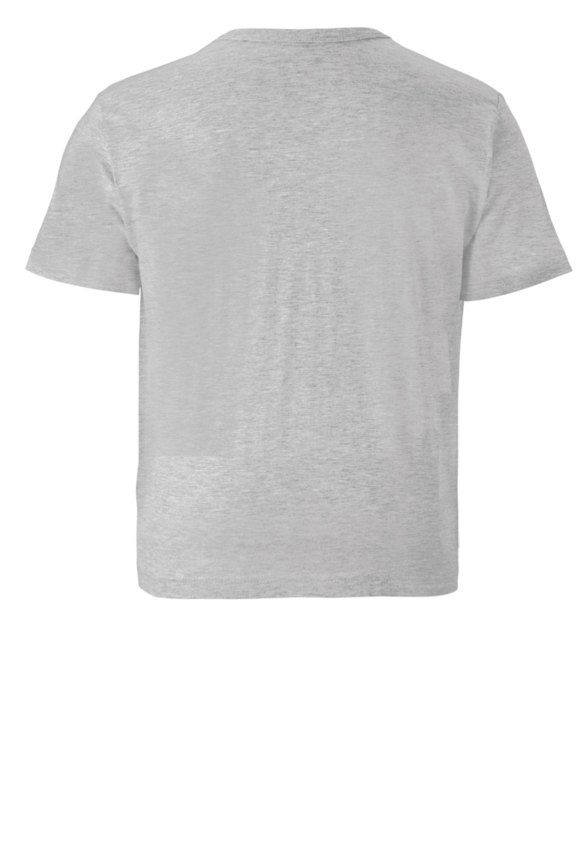 LOGOSHIRT T-Shirt »Garfield«, mit witzigem Print