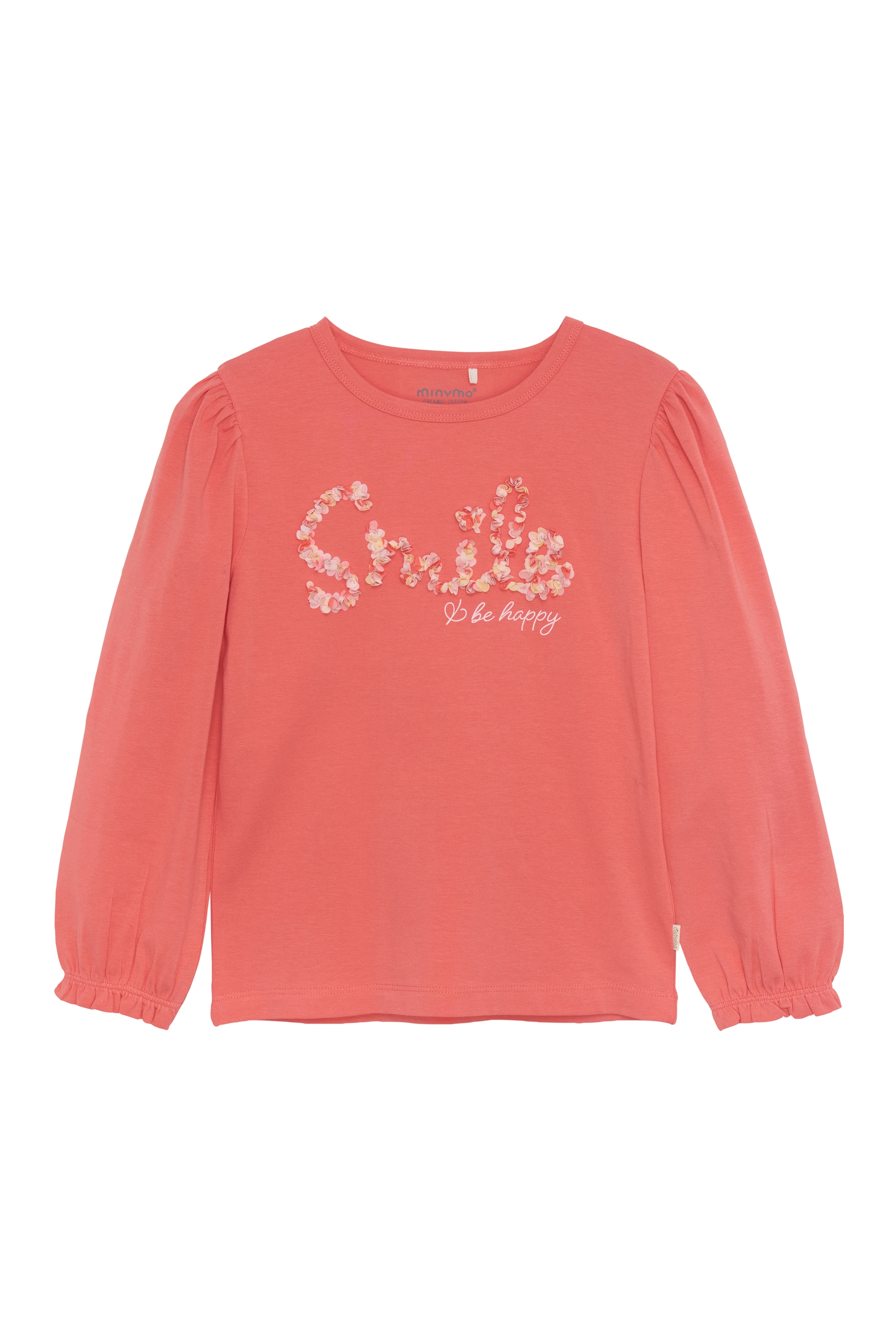 Minymo Longsleeve "Longsleeve MITshirt"