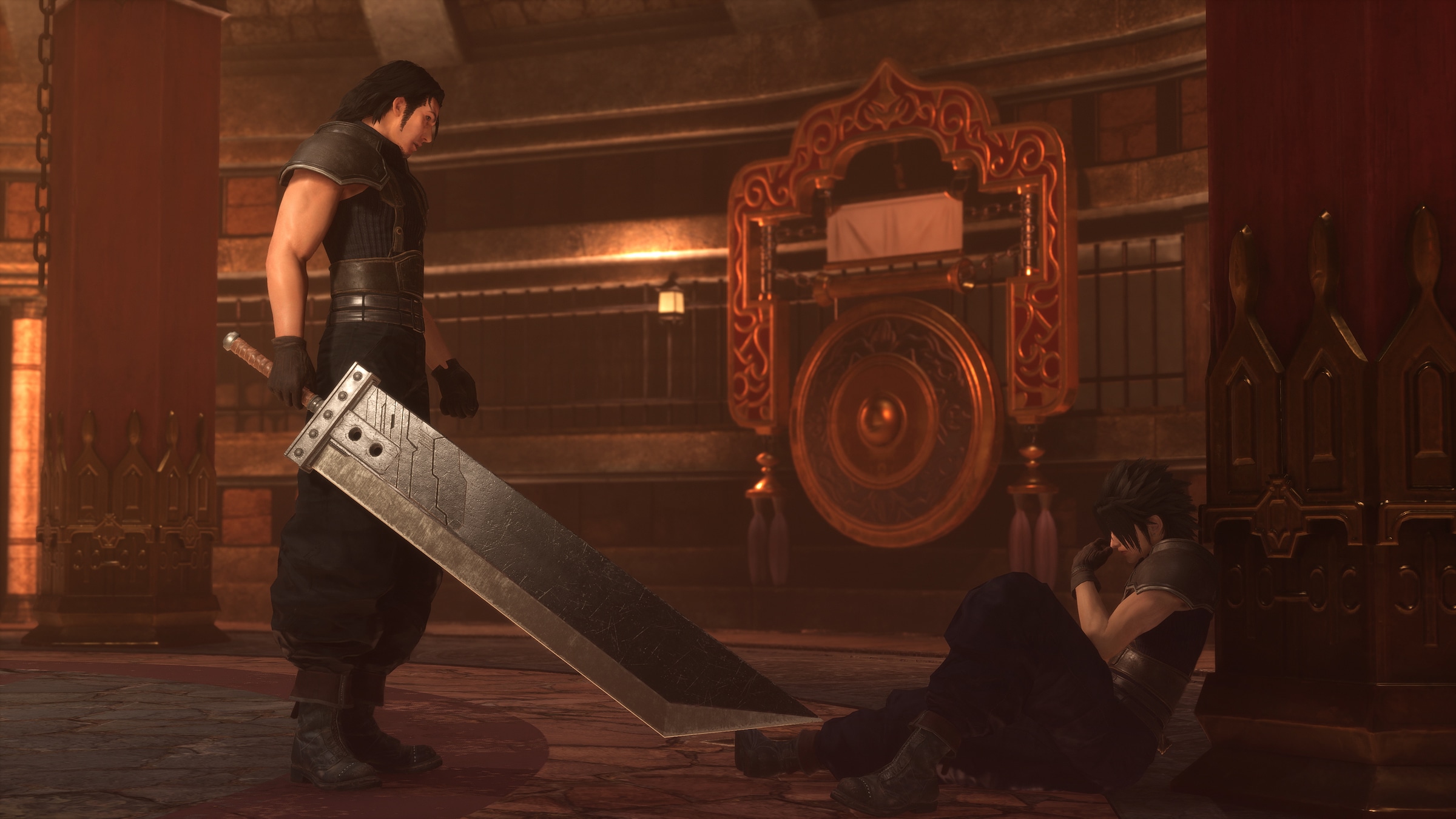 SquareEnix Spielesoftware »Crisis Core Final Fantasy VII Reunion«, PlayStation 4