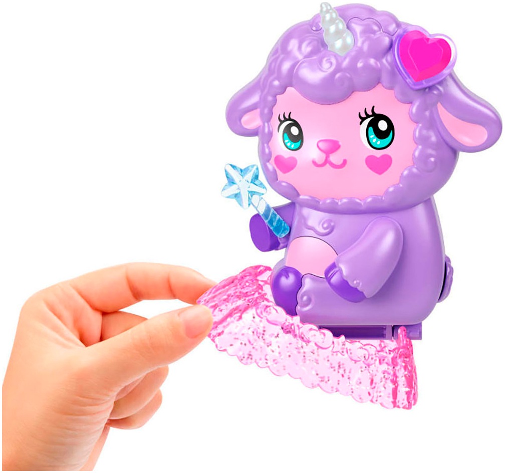 Polly Pocket Spielwelt »Lämmchen Schatulle«