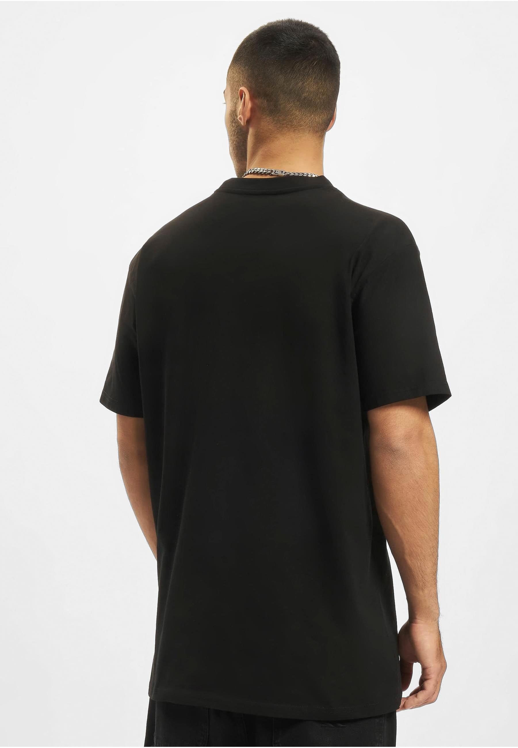 MisterTee T-Shirt »MisterTee Herren Garden Of Eden Oversize Tee«, (1 tlg.)