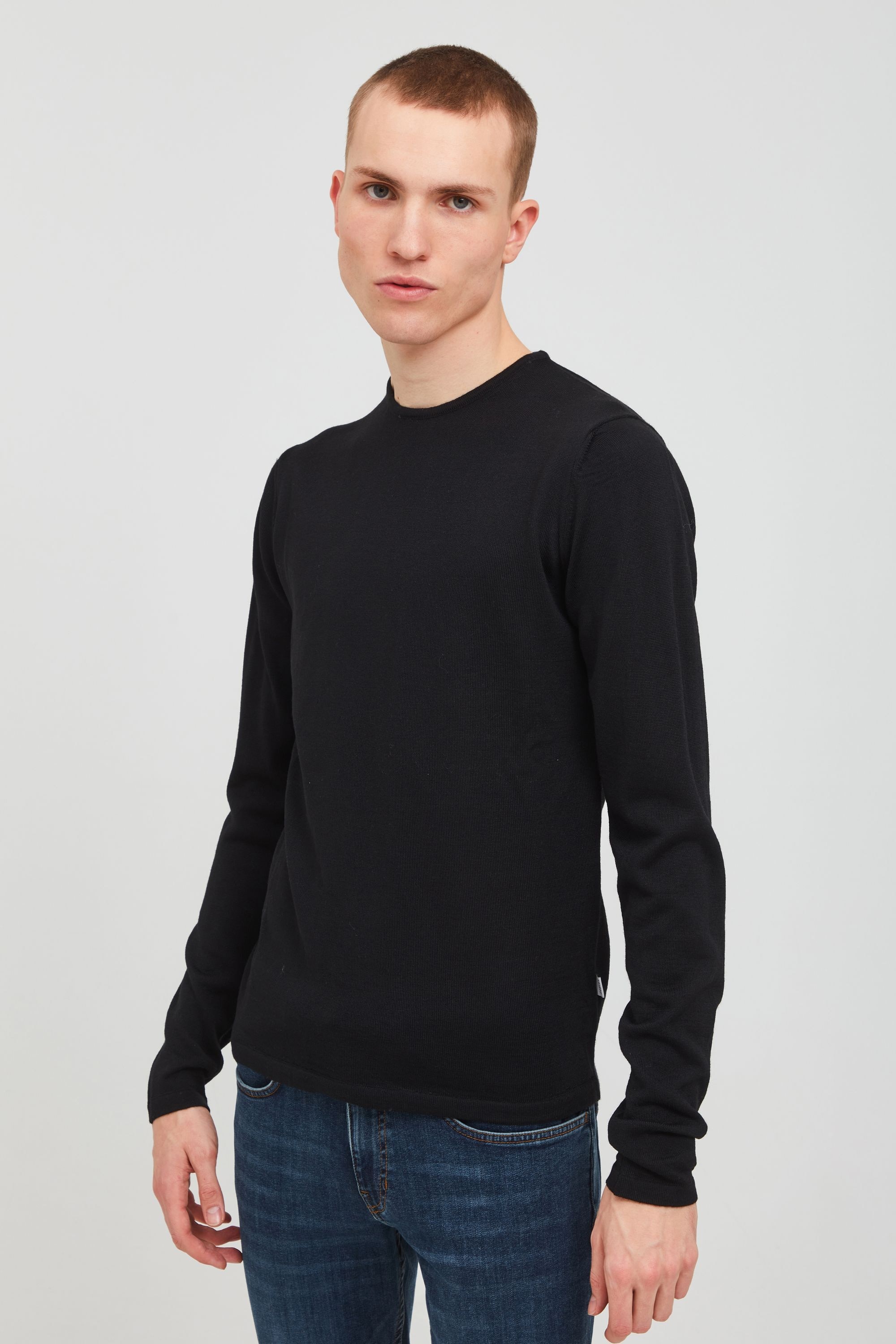 Casual Friday Strickfleece-Pullover »Strickpullover CFKent«