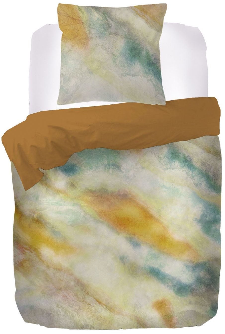 kayori Bettwäsche "Ogino" 2 Stk. Hergestellt aus 100 % Tencel günstig online kaufen