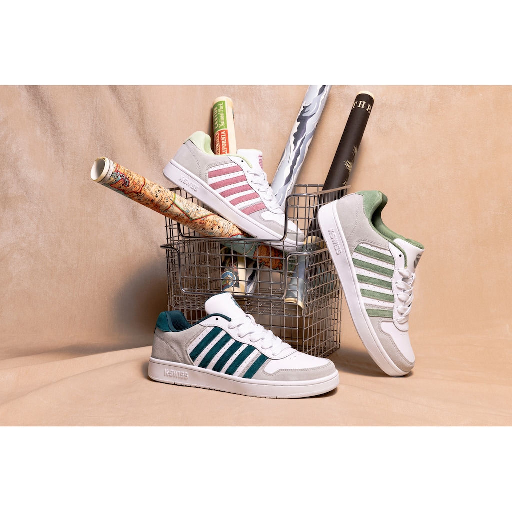 K-Swiss Sneaker »Court Palisades«