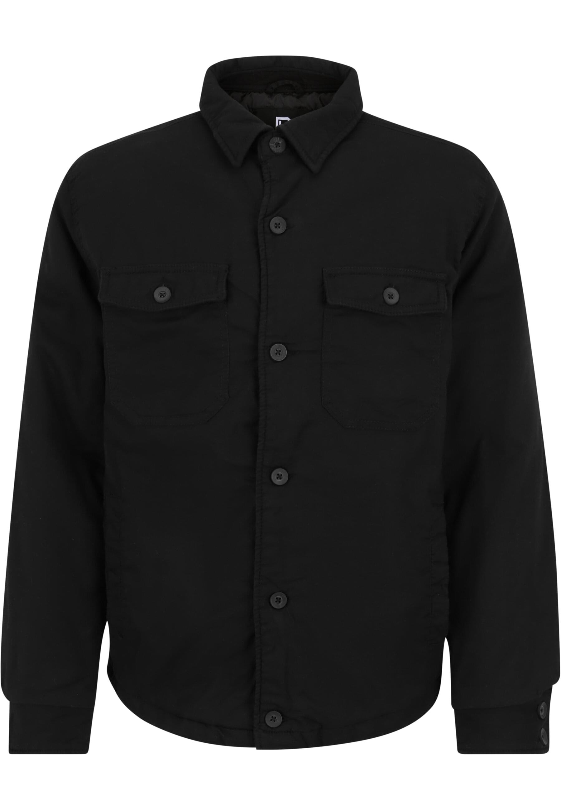 Brandit Anorak "Brandit Herren Lumberjacket" 1 Stk. tlg. ohne Kapuze günstig online kaufen