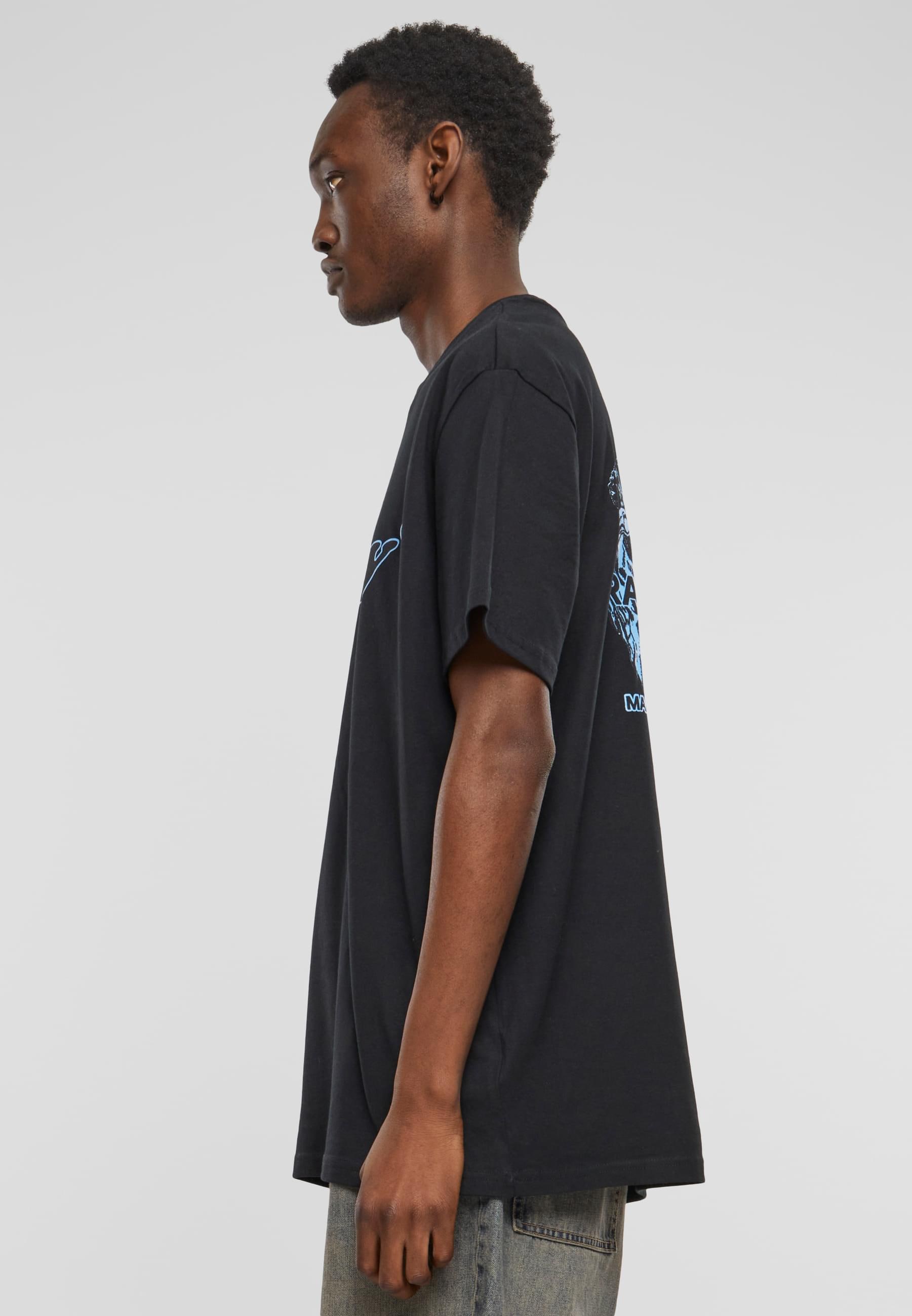 Upscale by Mister Tee T-Shirt »Upscale by Mister Tee Herren PlayFair Heavy Oversize Tee«, (1 tlg.)