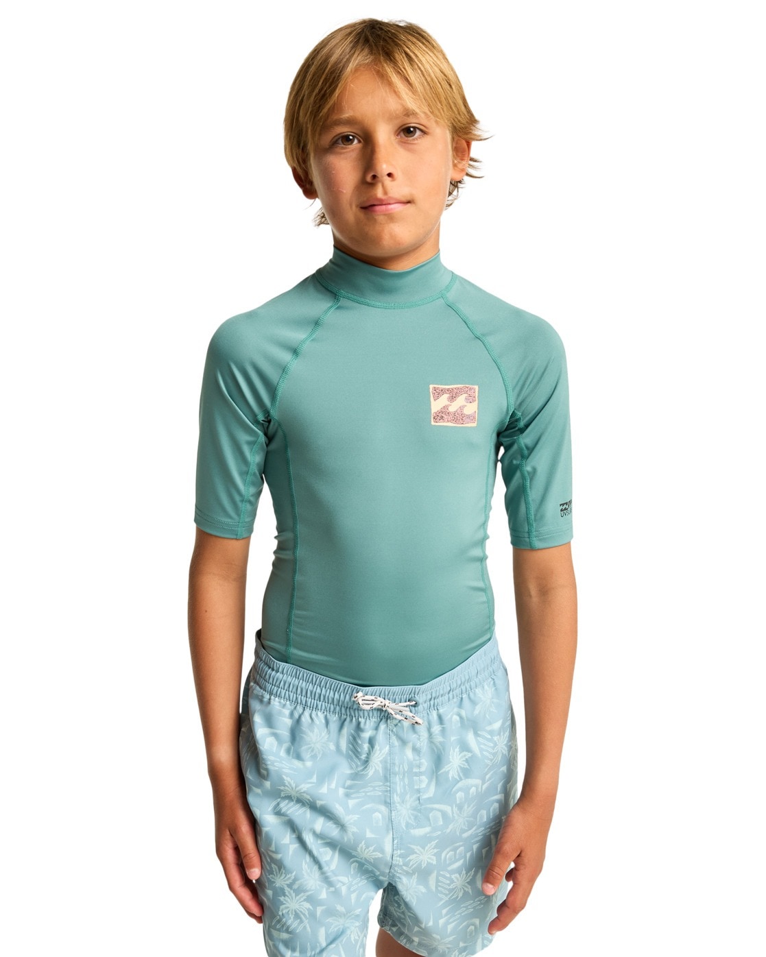 Billabong Rash Guard "Re Issue"