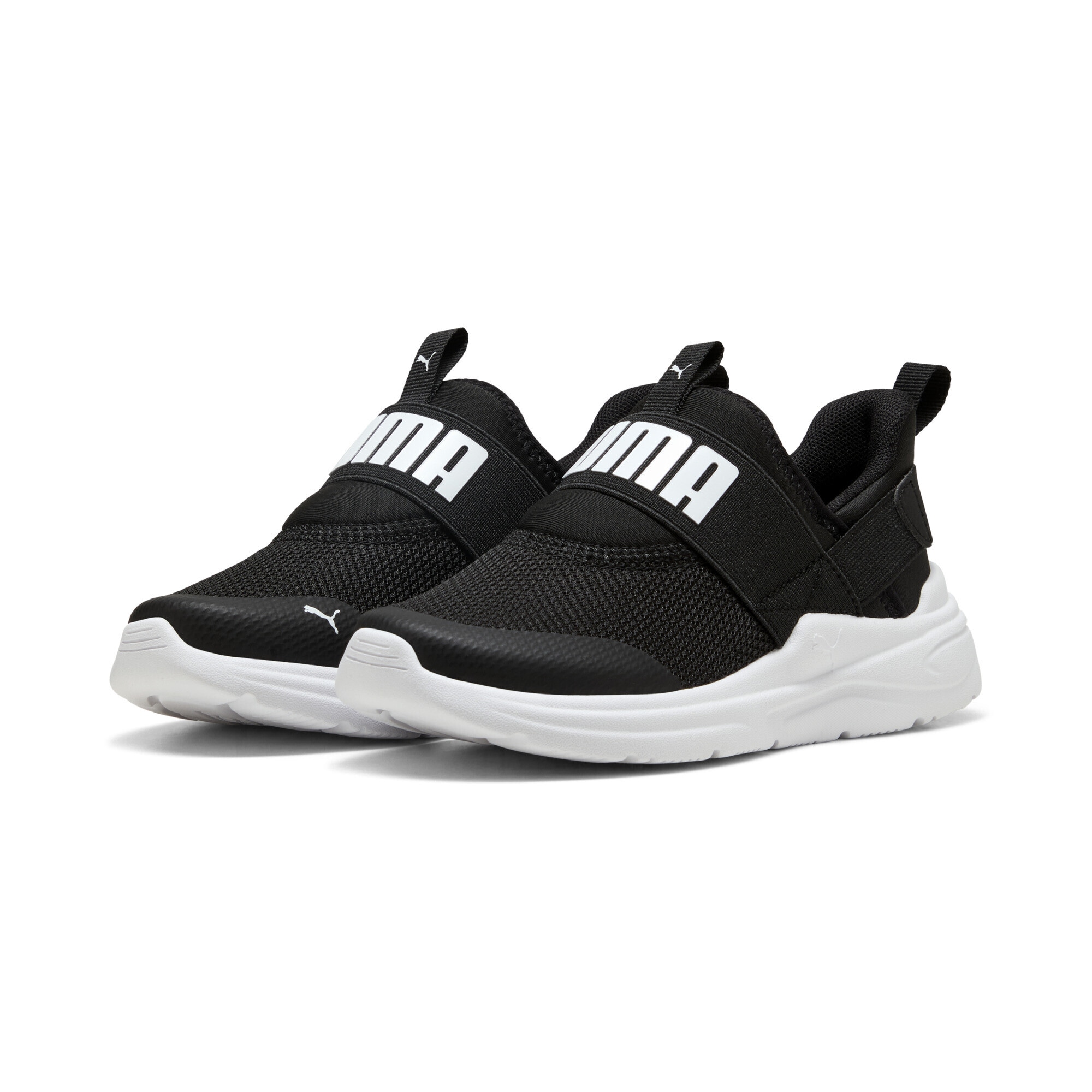 PUMA Sneaker "Soft Wired 2 SLIPTECH™ Sneakers Kinder"