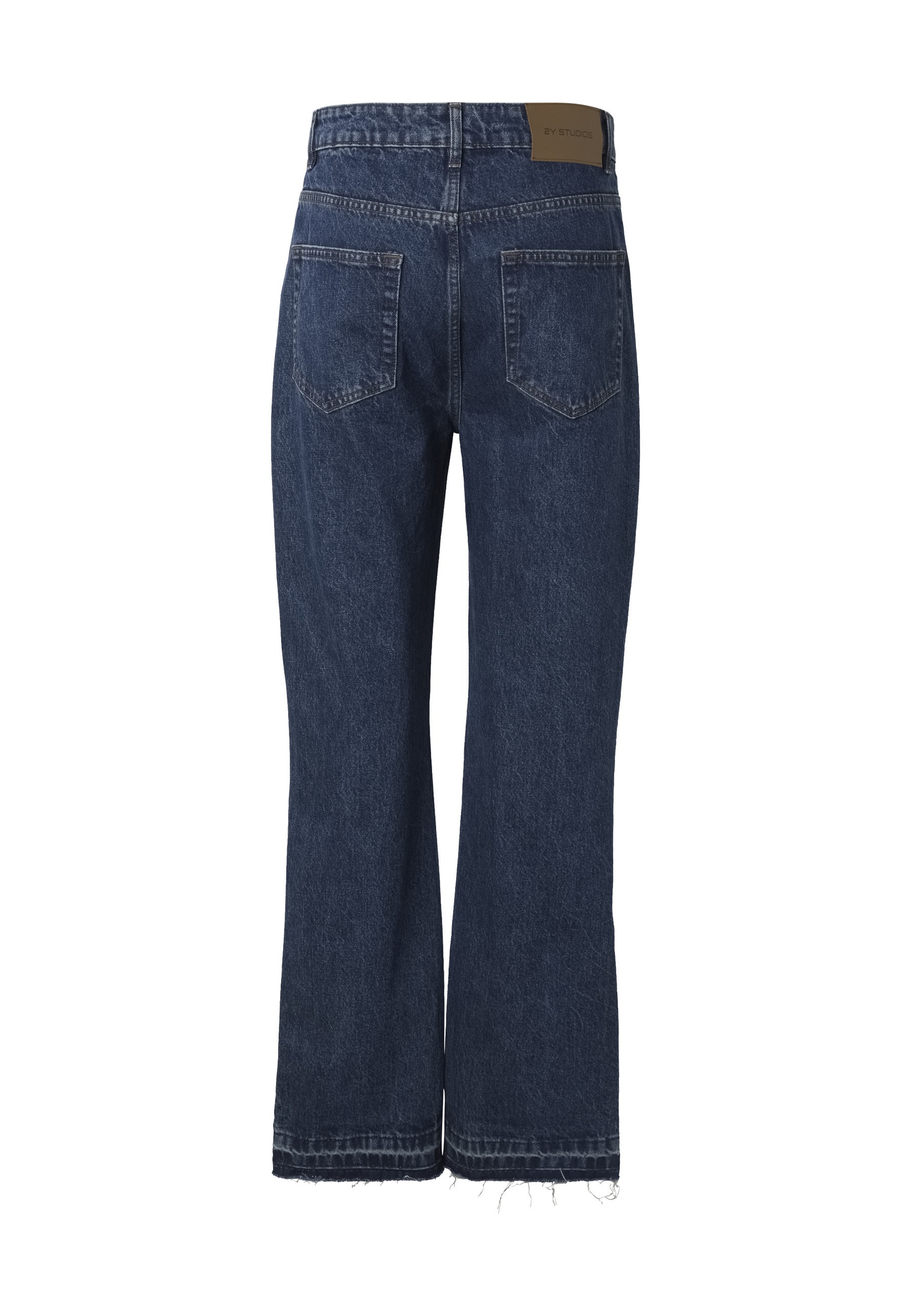 2Y Studios Bequeme Jeans »2Y Studios 2Y Arun Open Hem Straight«