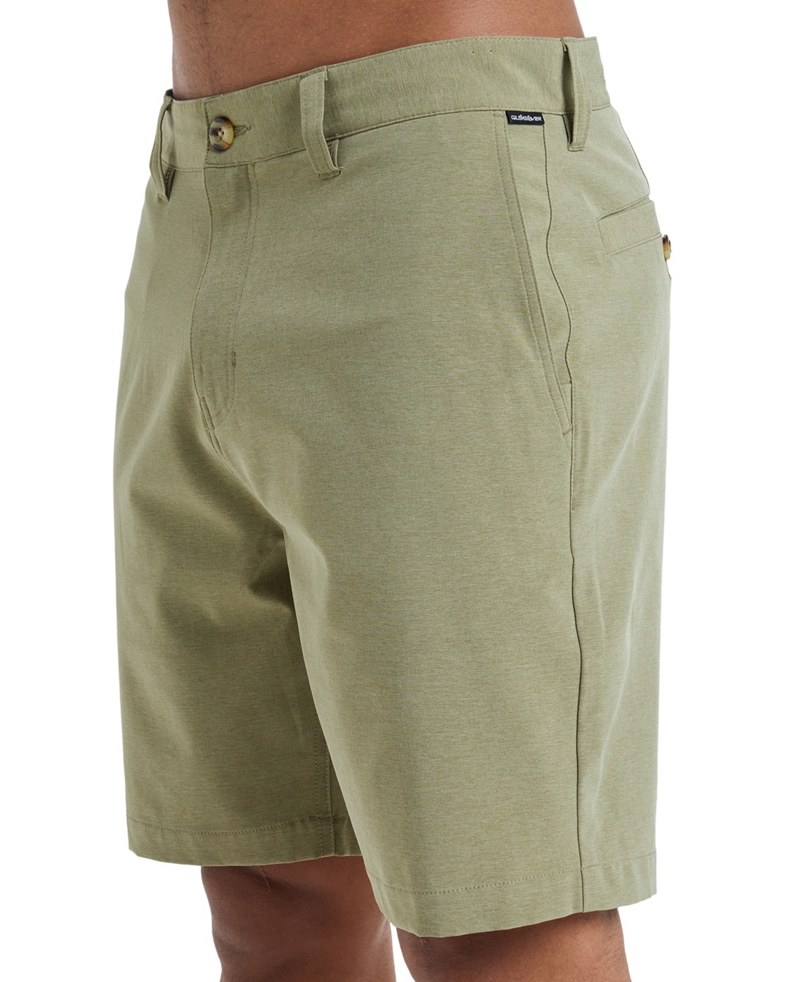 Quiksilver Boardshorts »Union Heather Amph 19"«