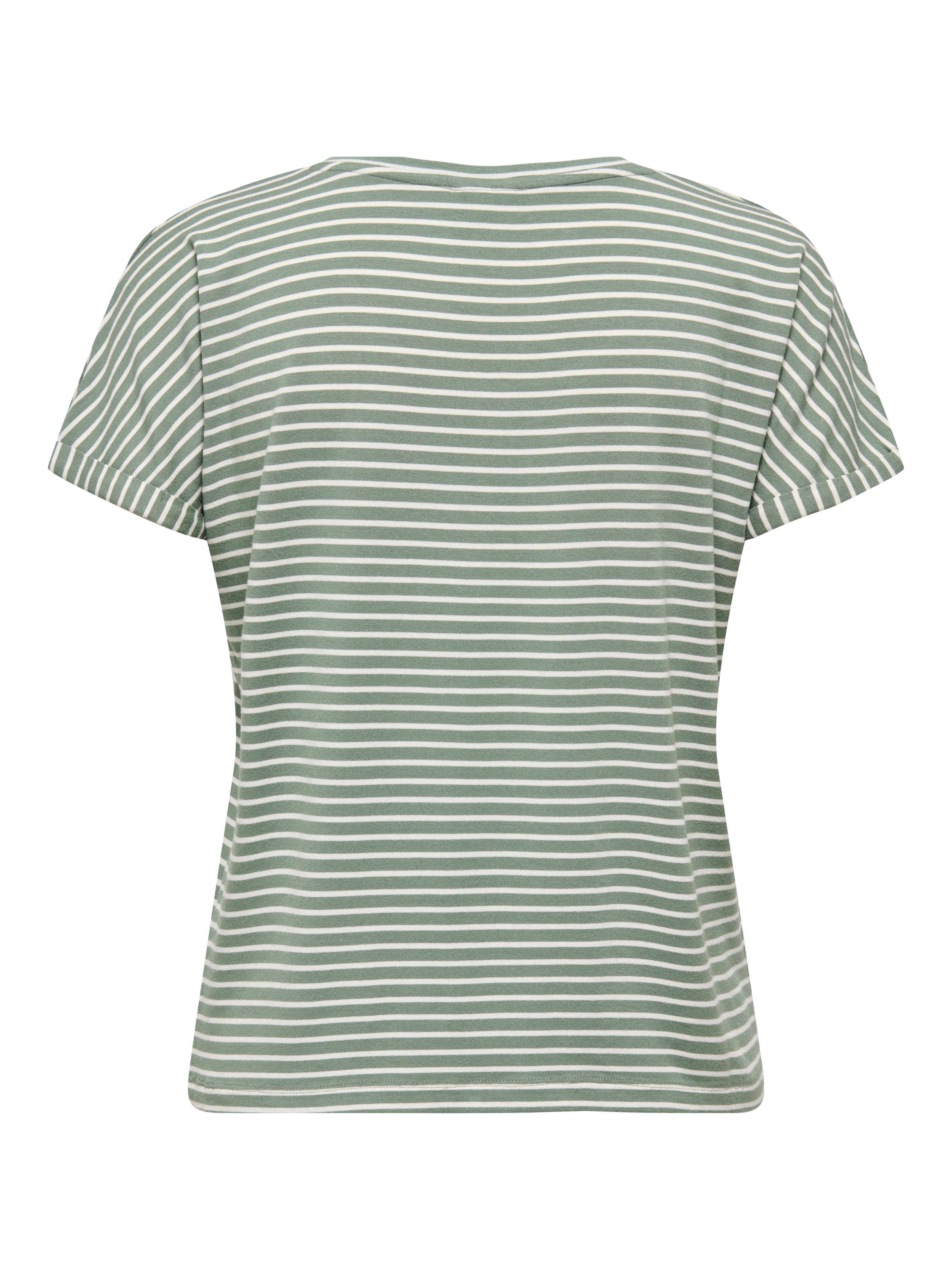 JDY Kurzarmshirt »JDYSISSY S/S O-NECK TOP JRS«