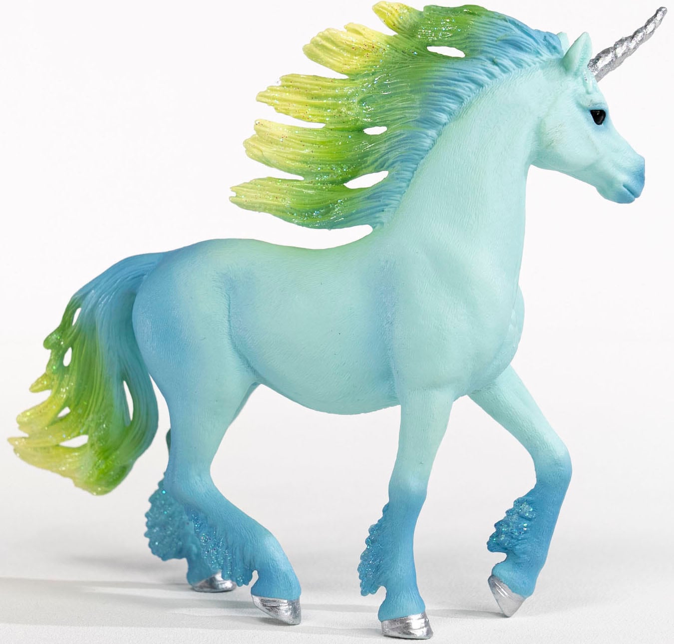 Schleich® Spielfigur »BAYALA®, Zuckerwatte Einhorn Hengst (70722)«