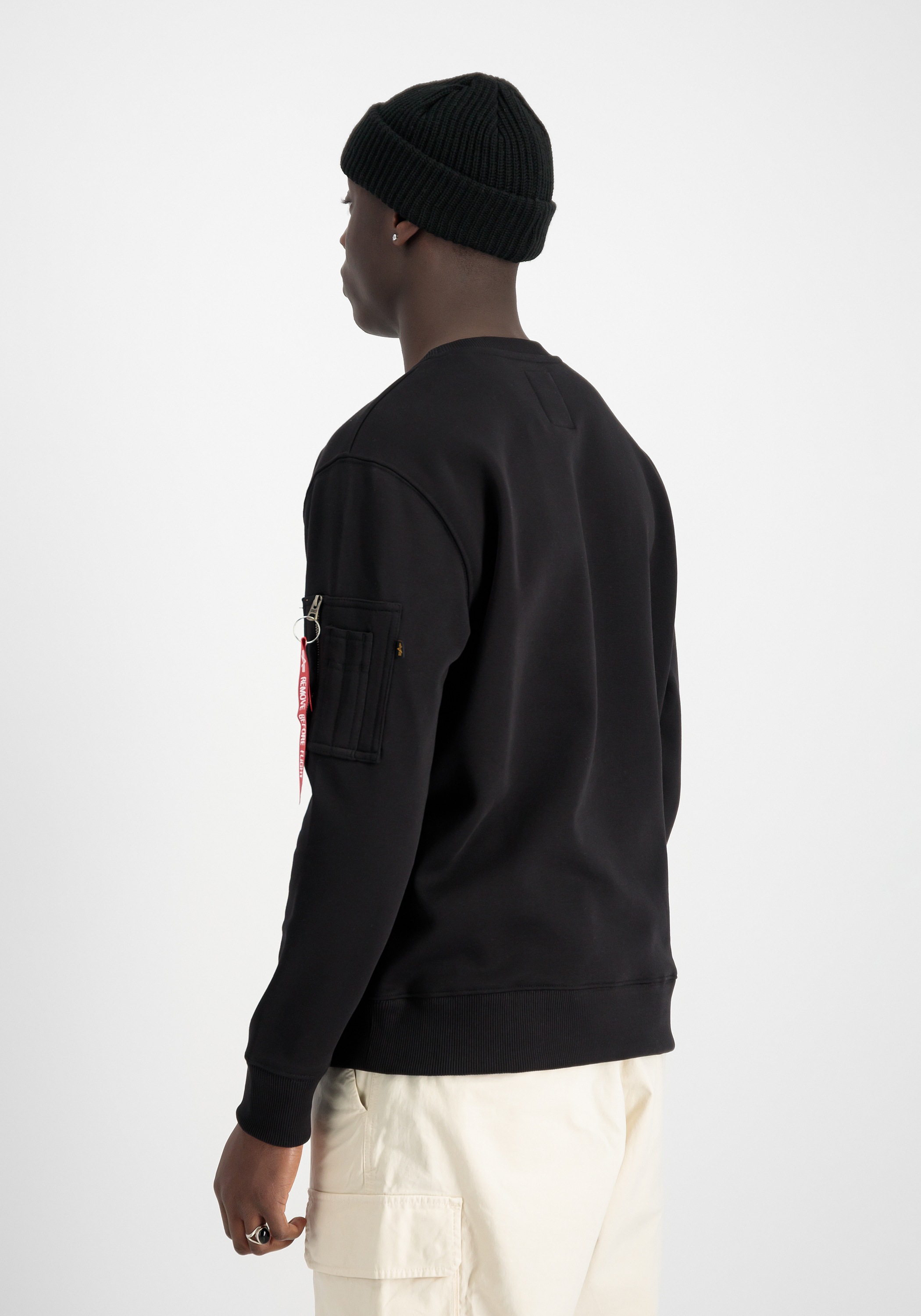 Alpha Industries Sweater "College Camo Sweatshirt" günstig online kaufen