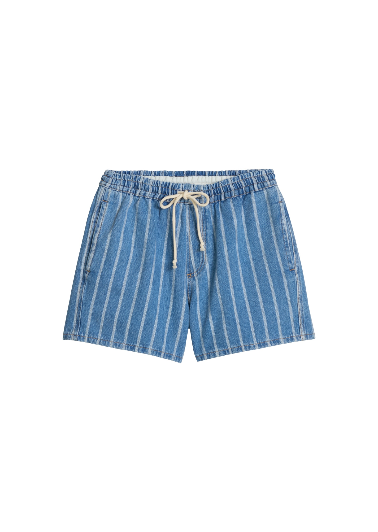 Marc O'Polo DENIM Shorts »aus reiner Bio-Baumwolle«