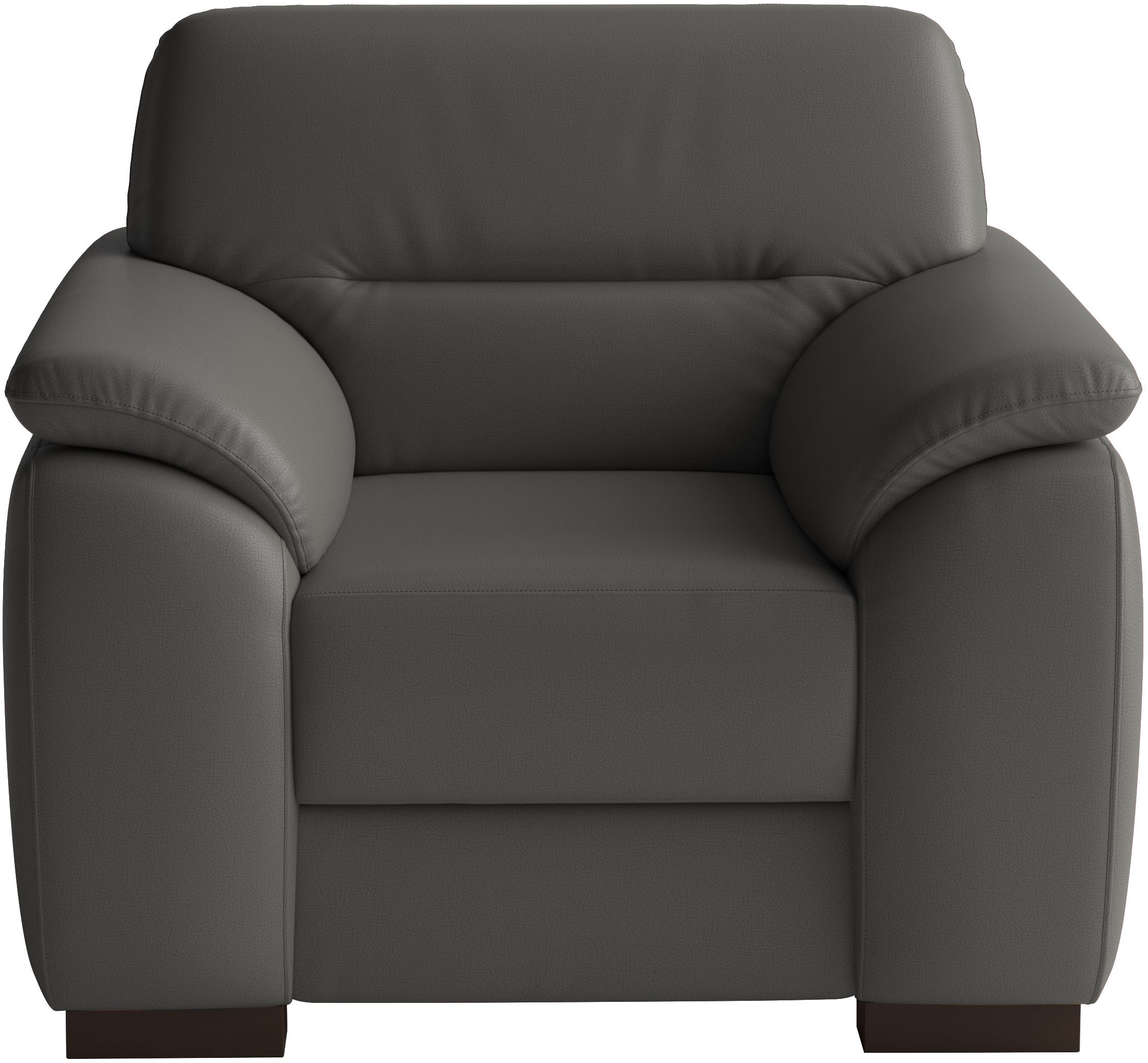 sit&more Sessel "Montego" mit Federkern