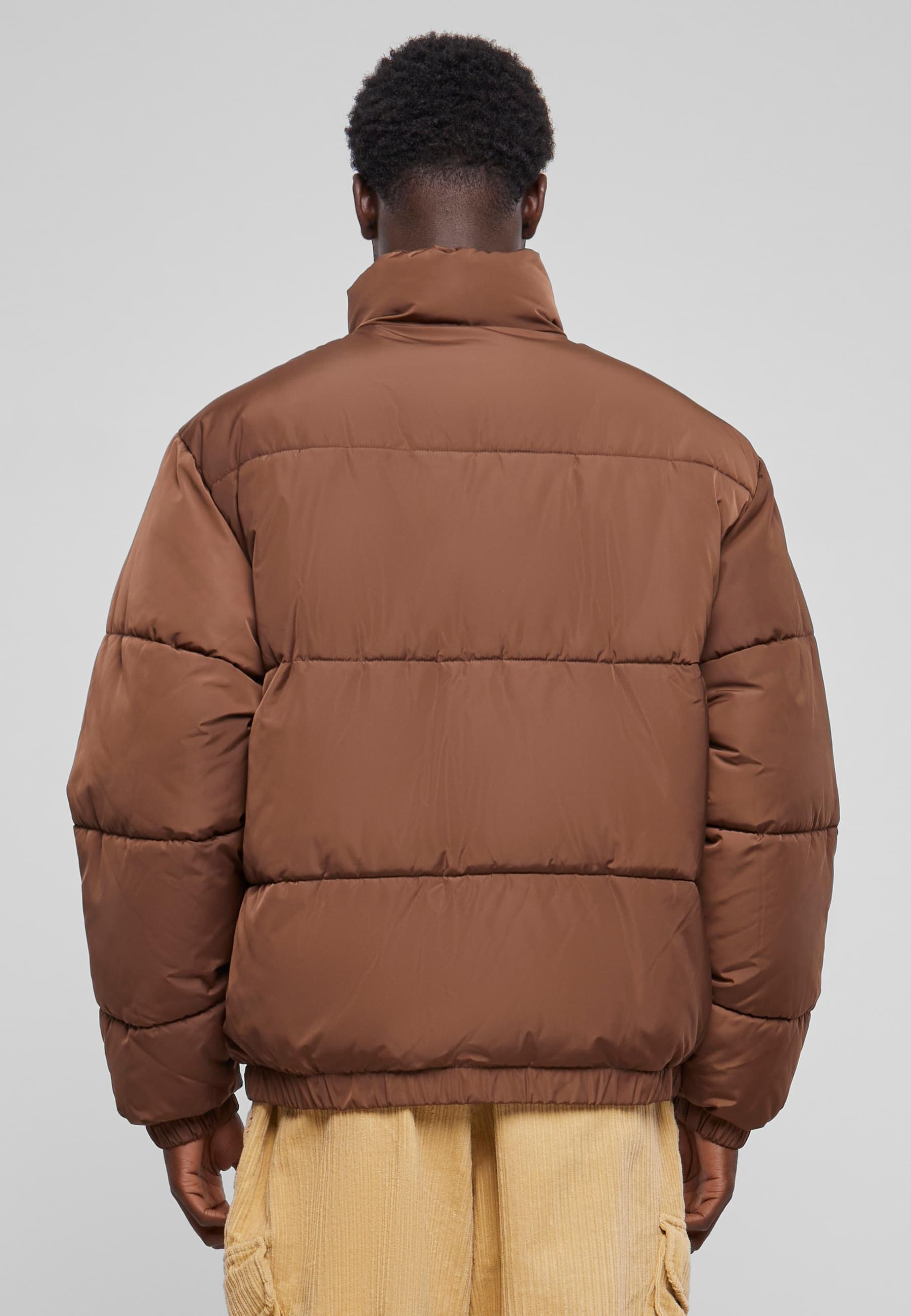 Karl Kani Winterjacke »Karl Kani Unisex KM233-052-2 KK Chest Signature Puffer Jacket«, (1 St.), ohne Kapuze