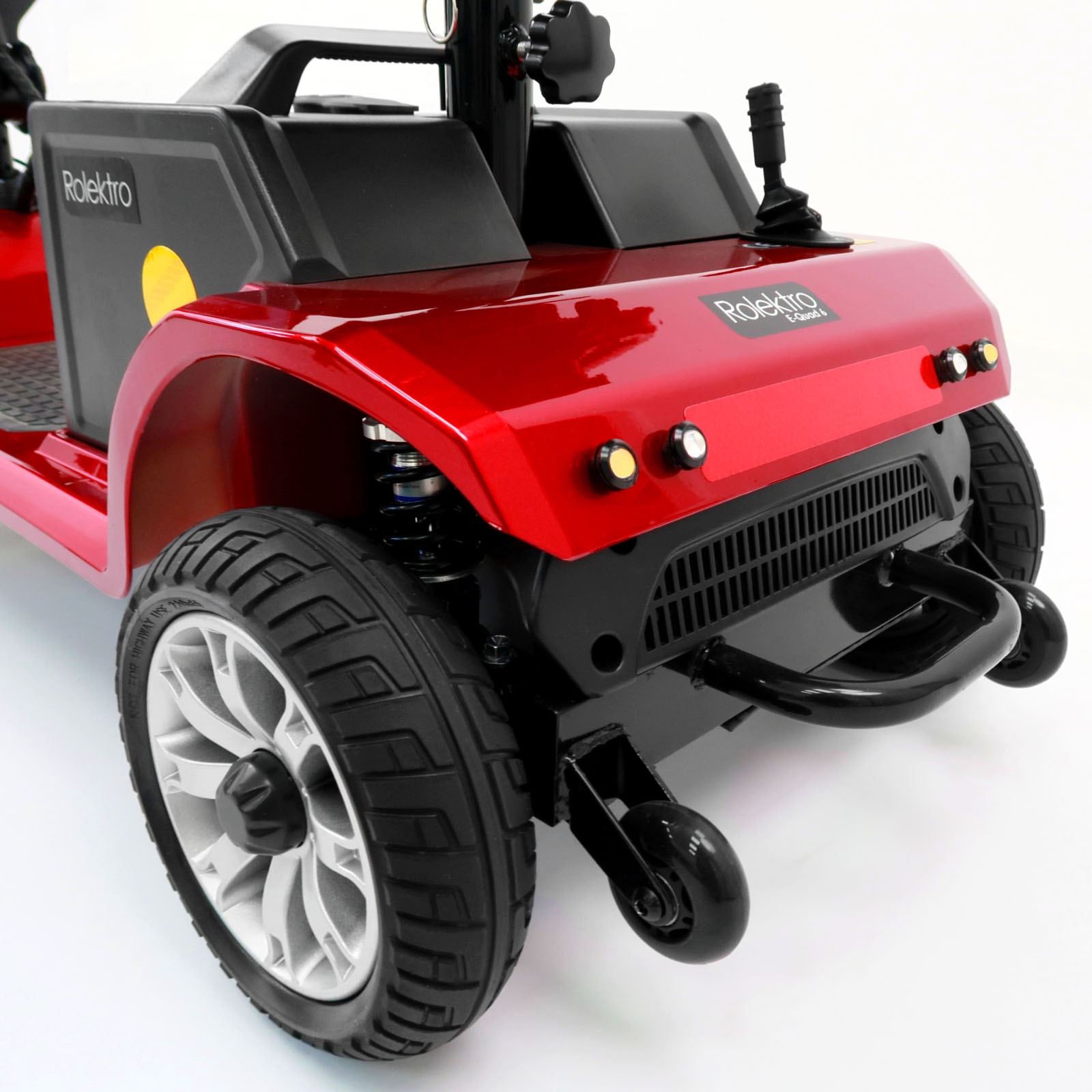 Rolektro Elektromobil »E-Quad 6 V.2 Pro«