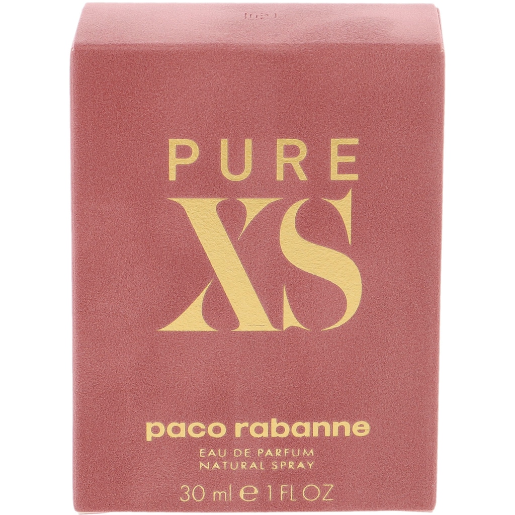 paco rabanne Eau de Parfum »Paco Rabanne Pure XS«