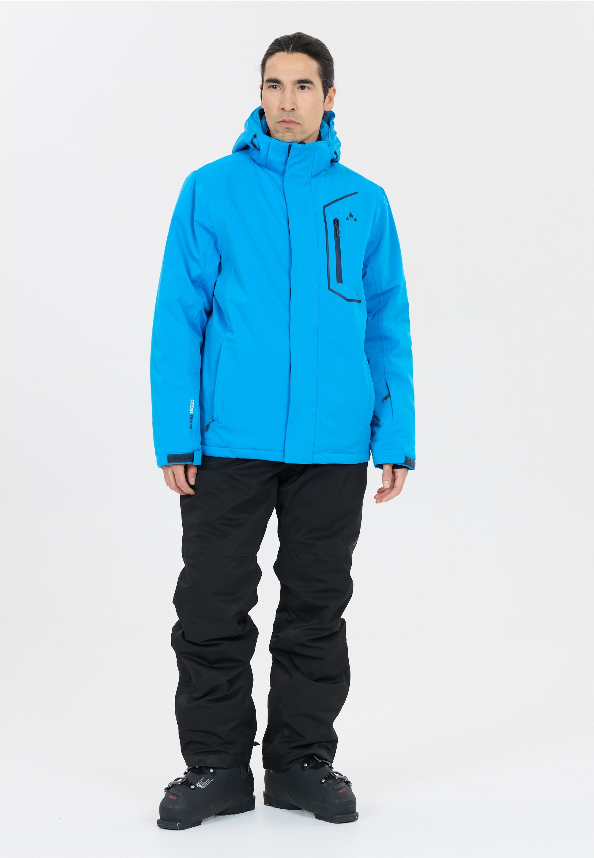 WHISTLER Skijacke "Carbon", mit wasserabweisender Membran günstig online kaufen