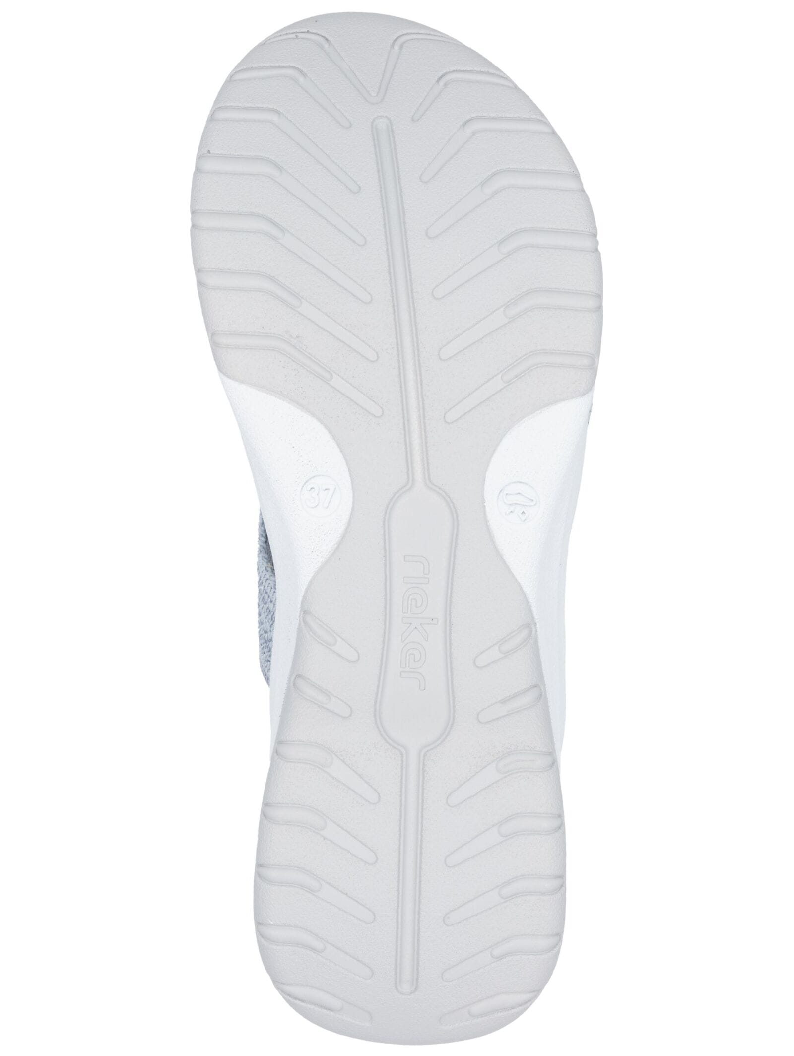 Rieker Pantolette »Rieker Pantoletten Textil«