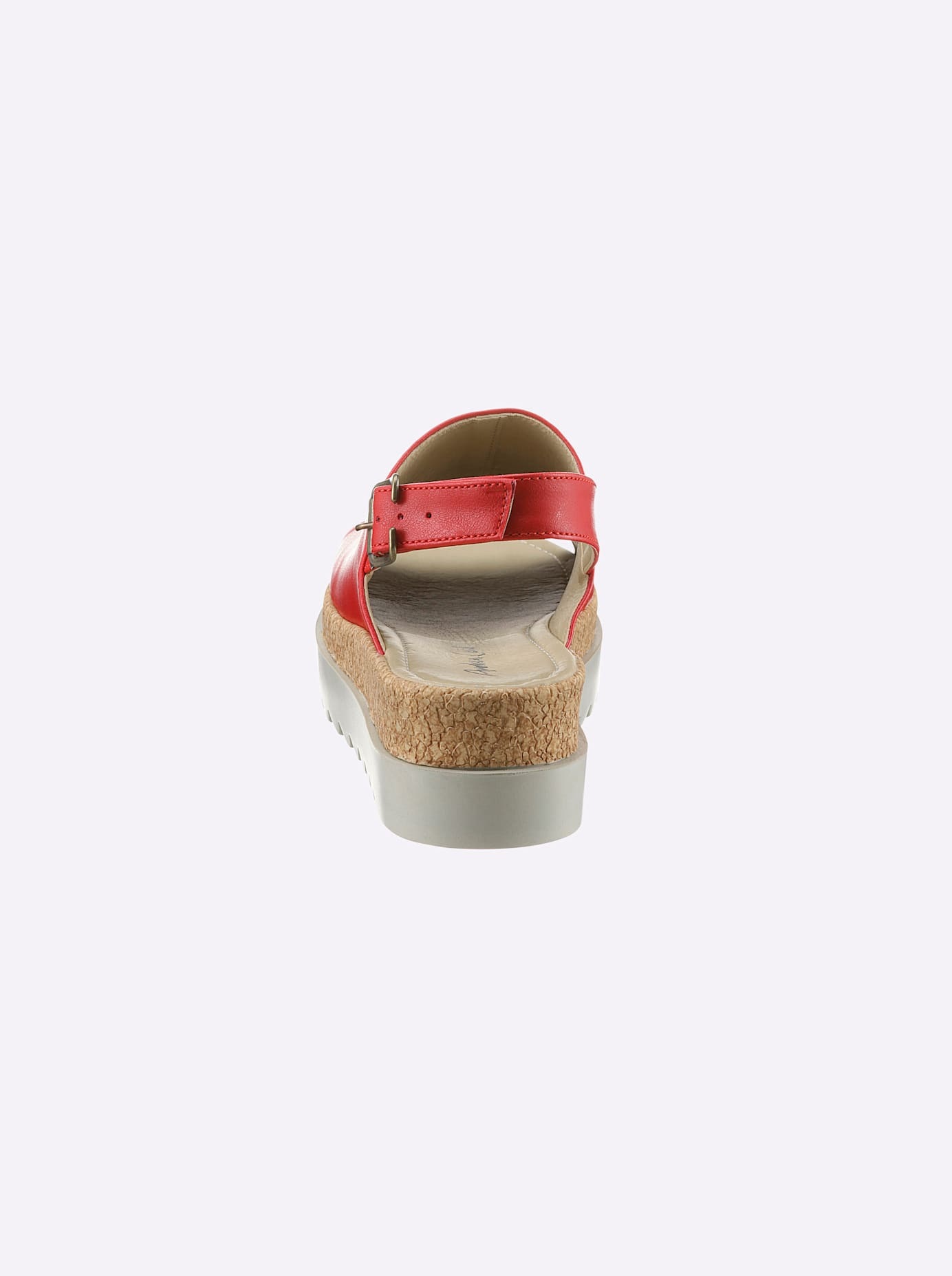 Andrea Conti Sandalette