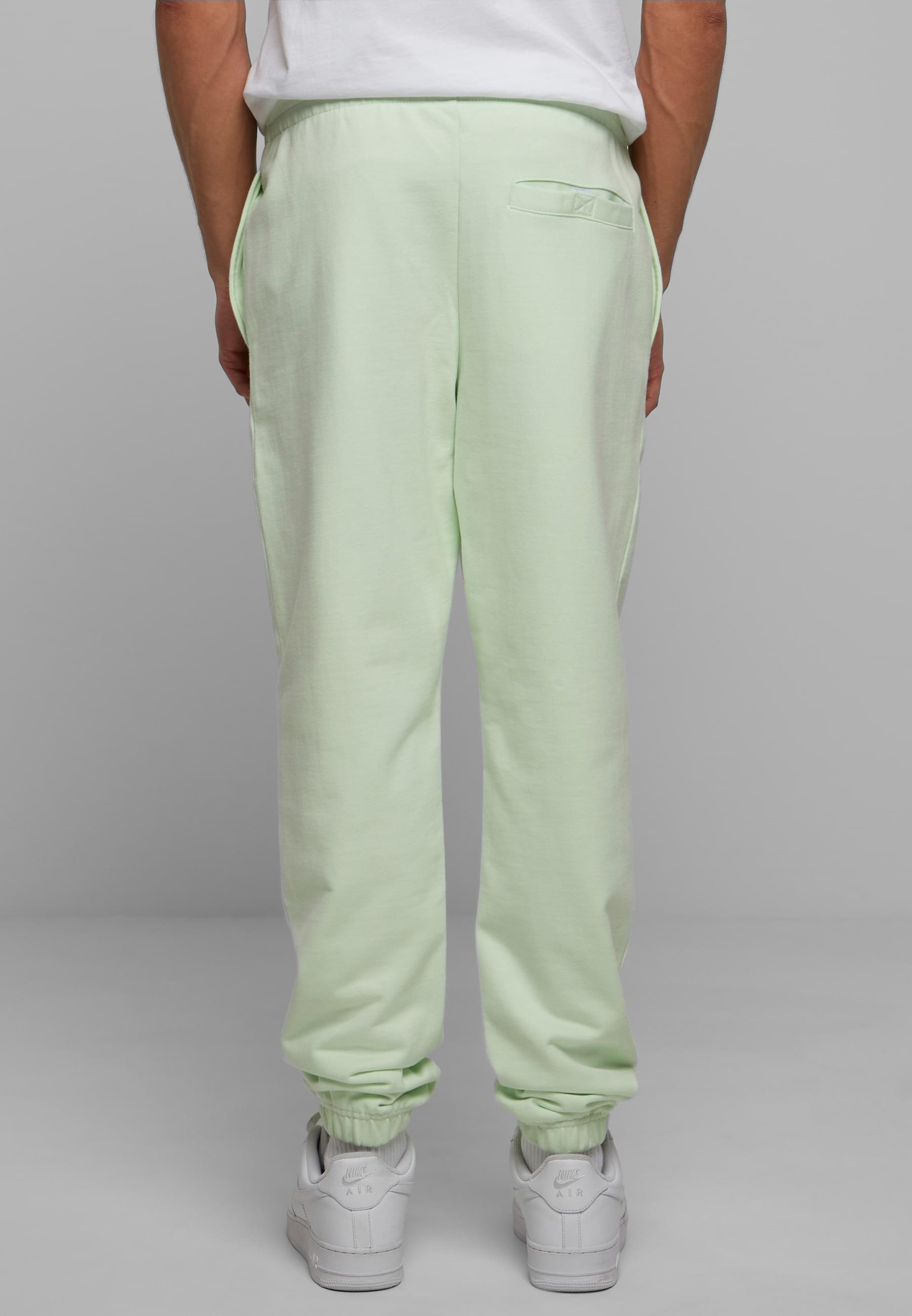 URBAN CLASSICS Stoffhose »Urban Classics Herren Ultra Heavy Sweatpants«, (1 tlg.)