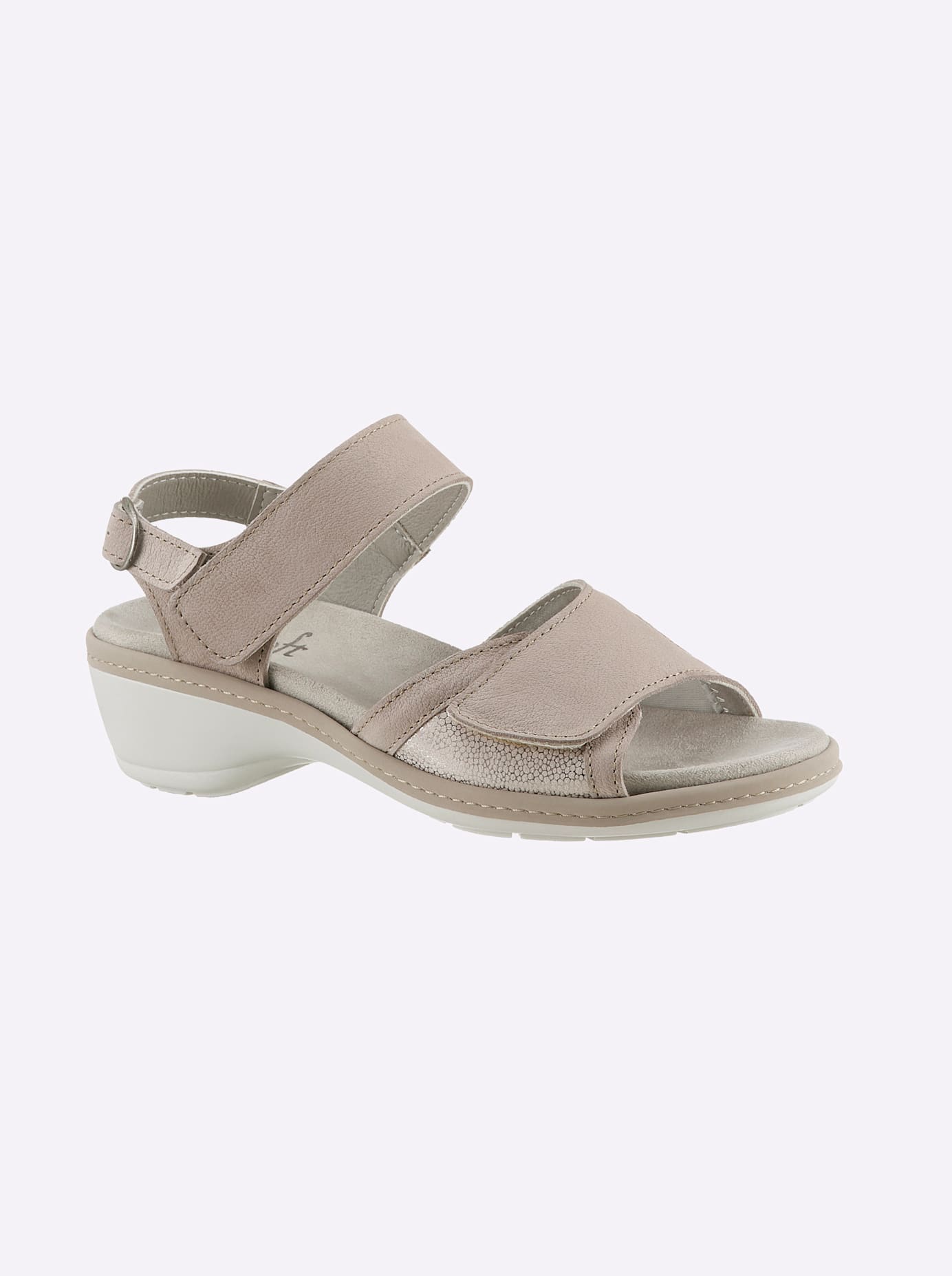 Classic Basics Sandalette