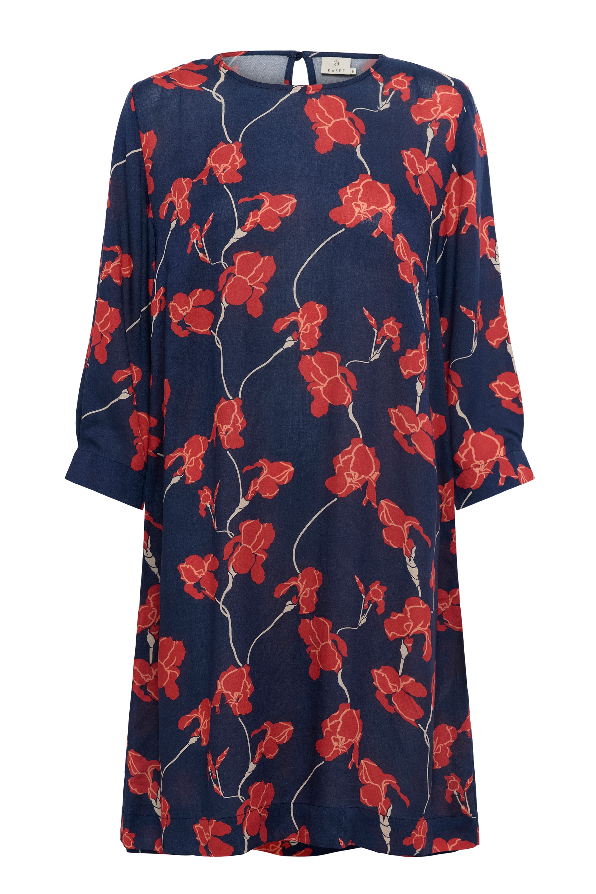 KAFFE Midikleid "Damen Kleid BPcarla"