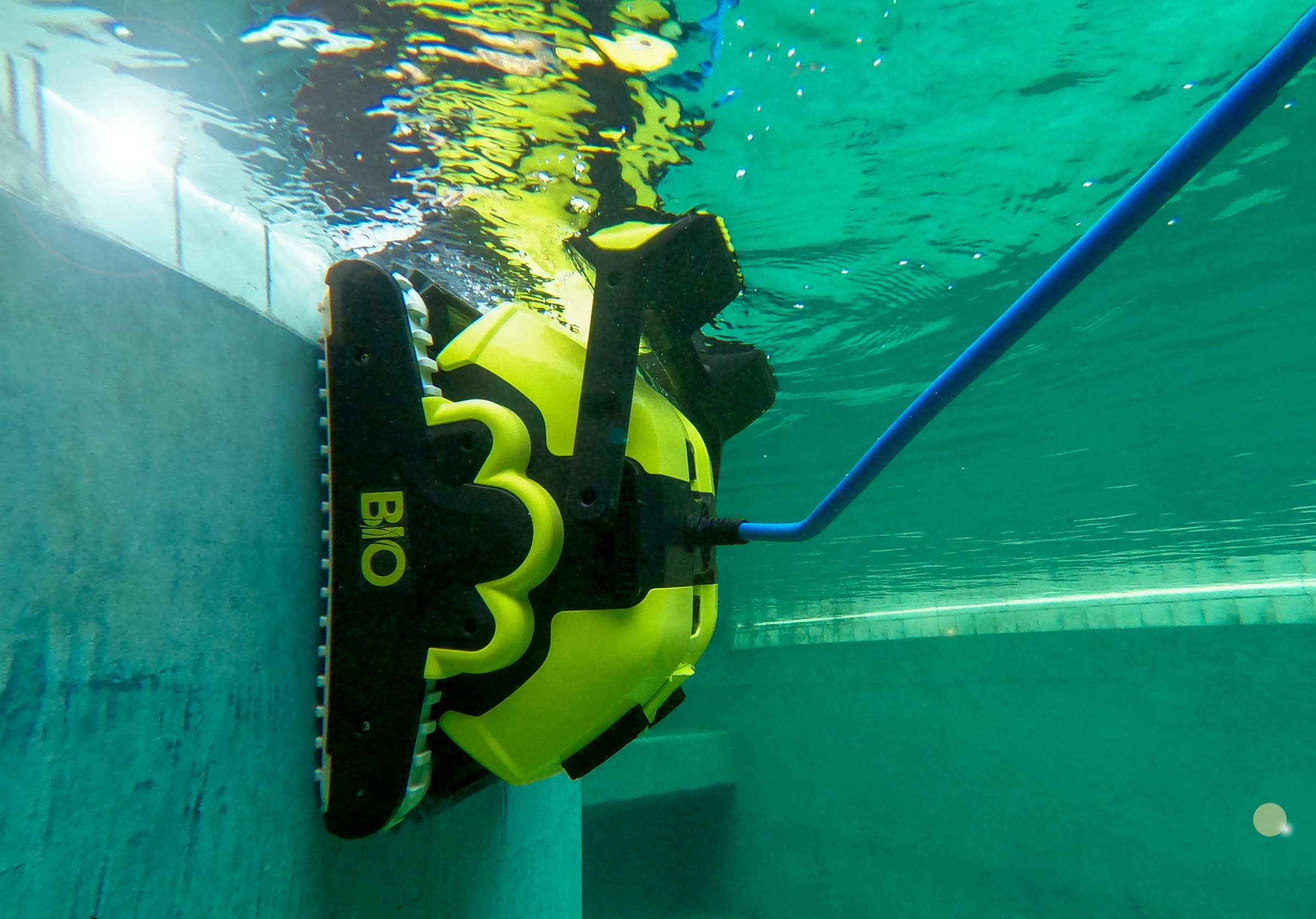 maytronics Poolroboter "Teichroboter Dolphin Bio Suction" für Boden-/ Wand- günstig online kaufen