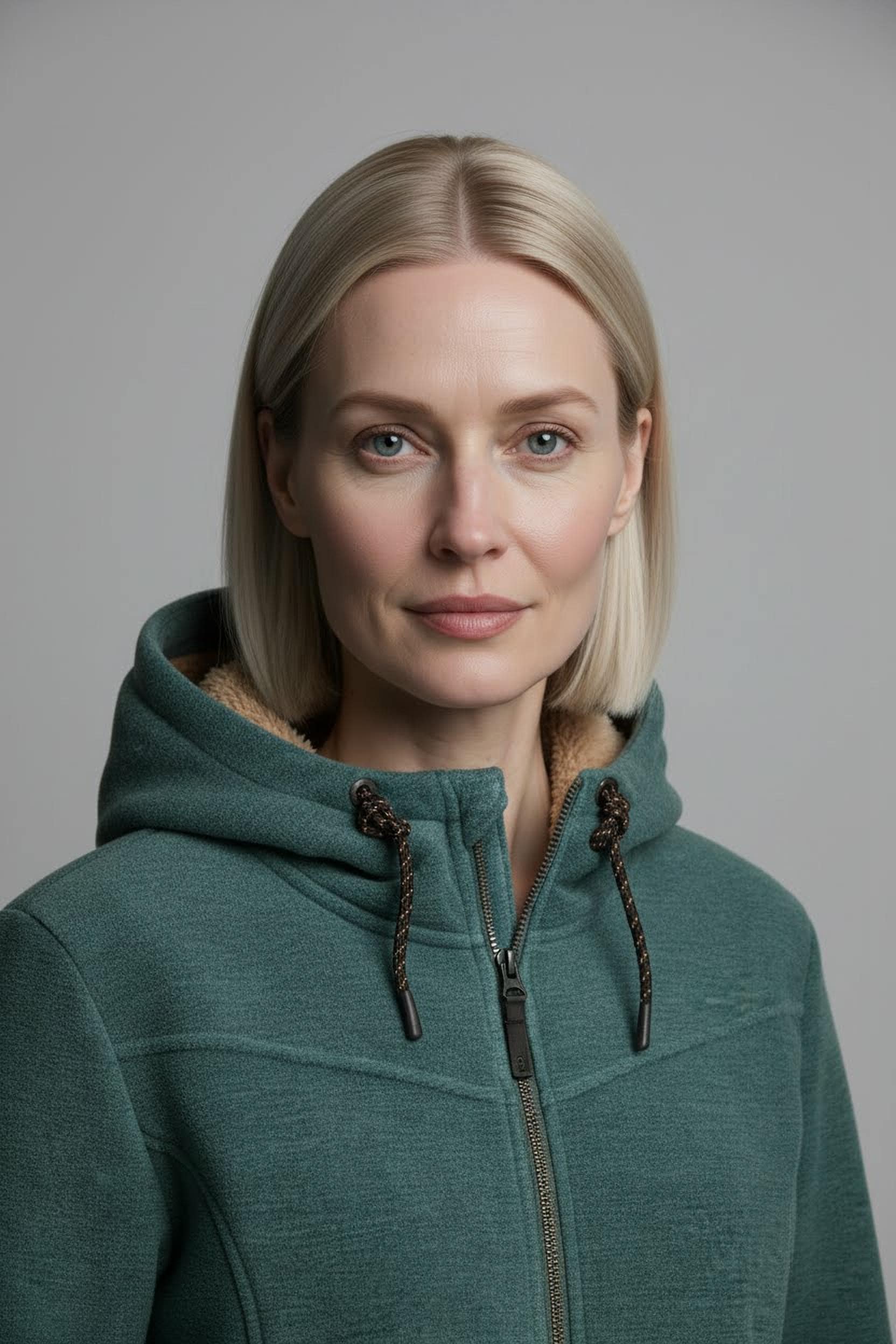 G.I.G.A. DX by killtec Langmantel »GW 82 WMN FLC PRK« 1 Stk. wärmend, Übergangsjacke