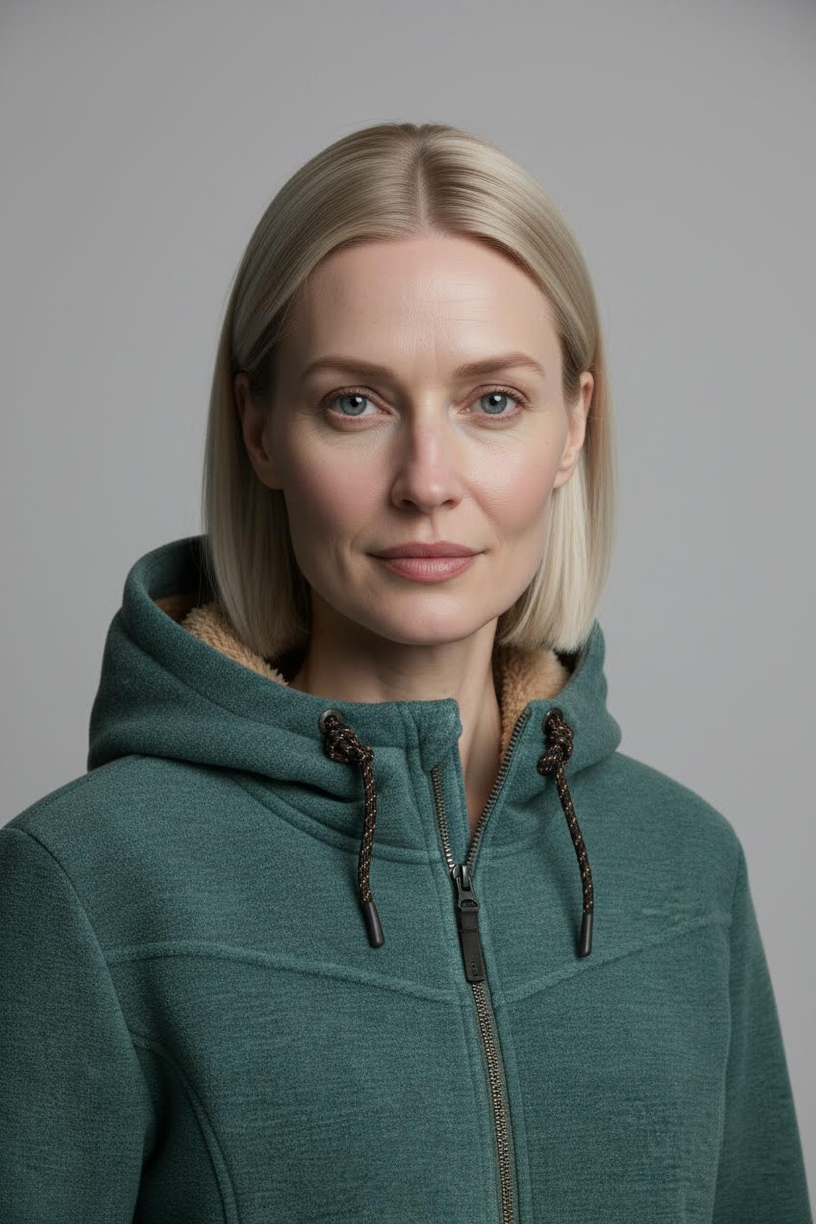 Thumbnail - G.I.G.A. DX by killtec Langmantel "GW 82 WMN FLC PRK" 1 Stk. wärmend, Übergangsjacke