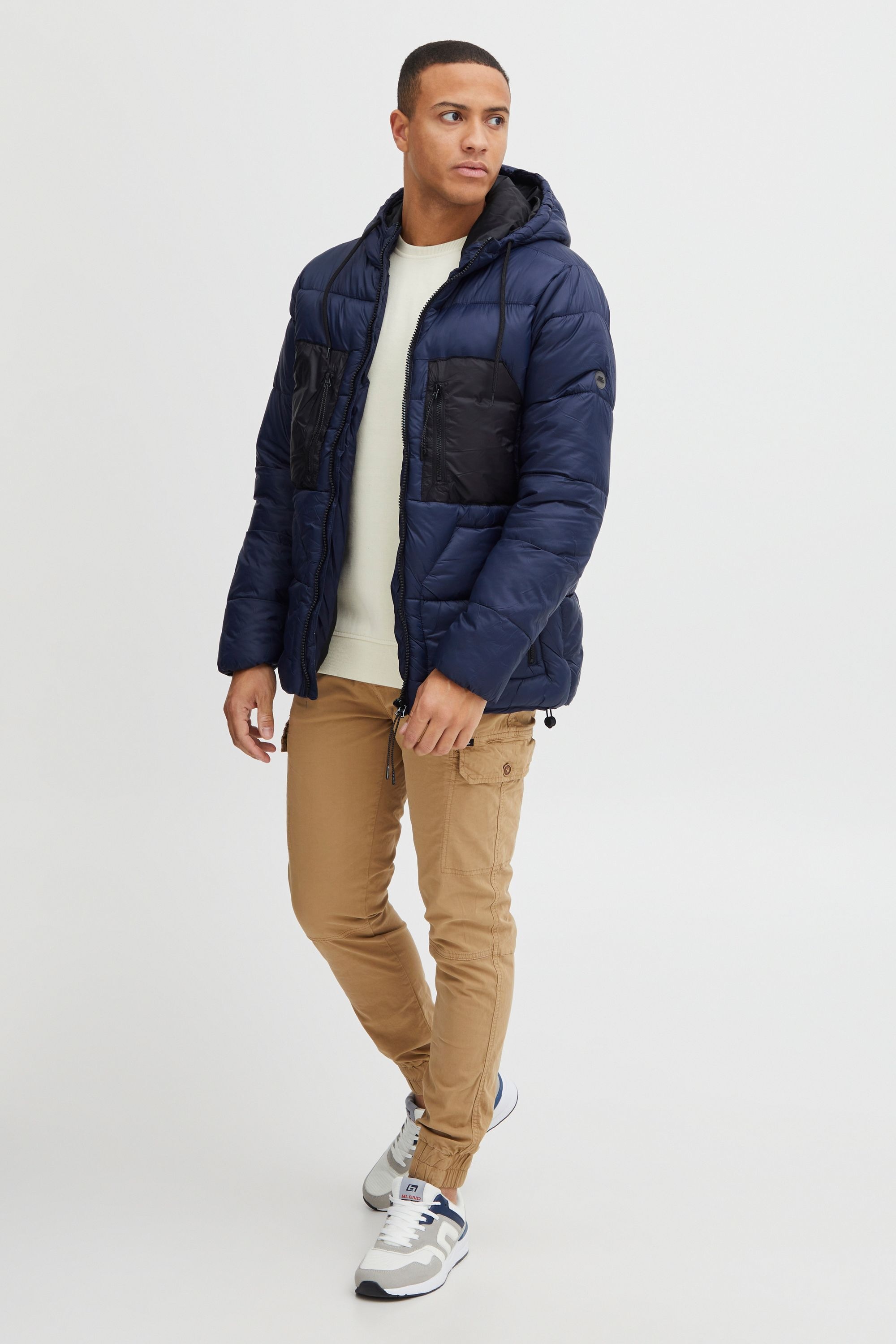 Blend Wintermantel »Winterjacke BHOuterwear«