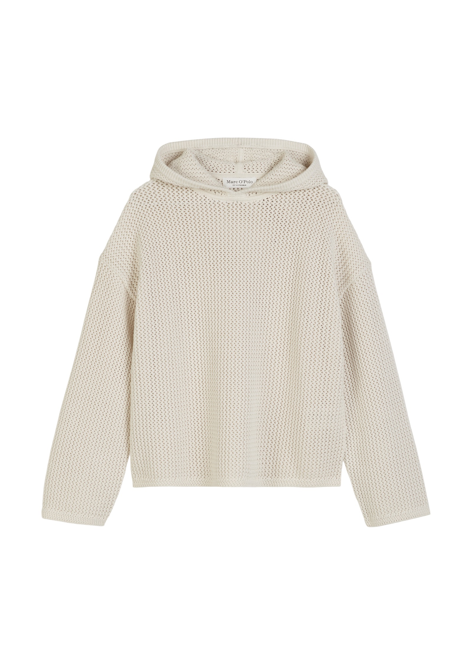 Marc O'Polo Strickpullover »aus Organic Cotton«