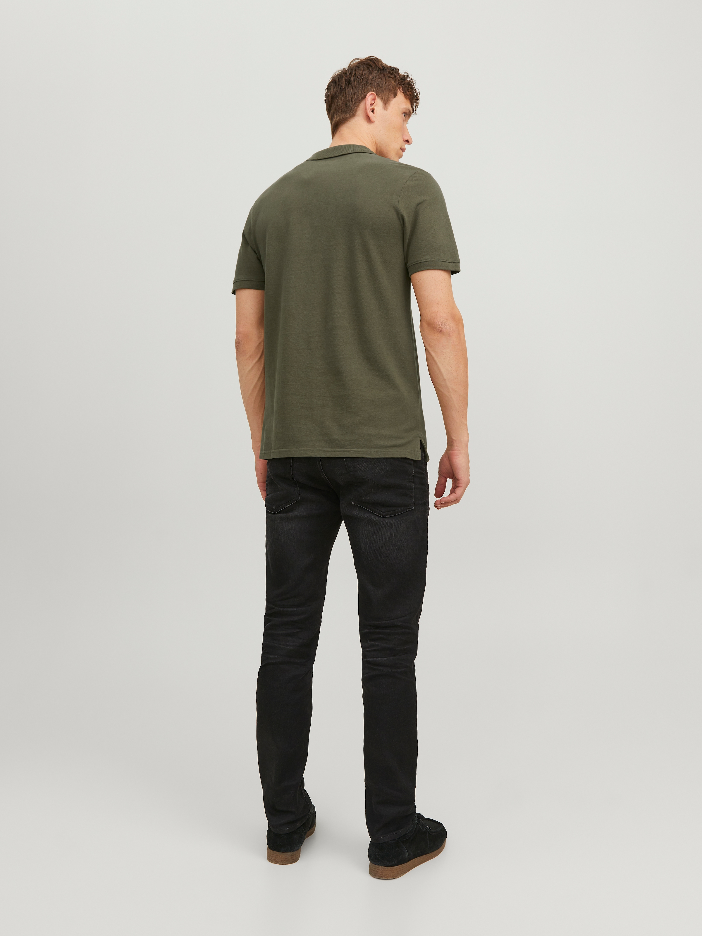 Jack & Jones Poloshirt »BASIC POLO«