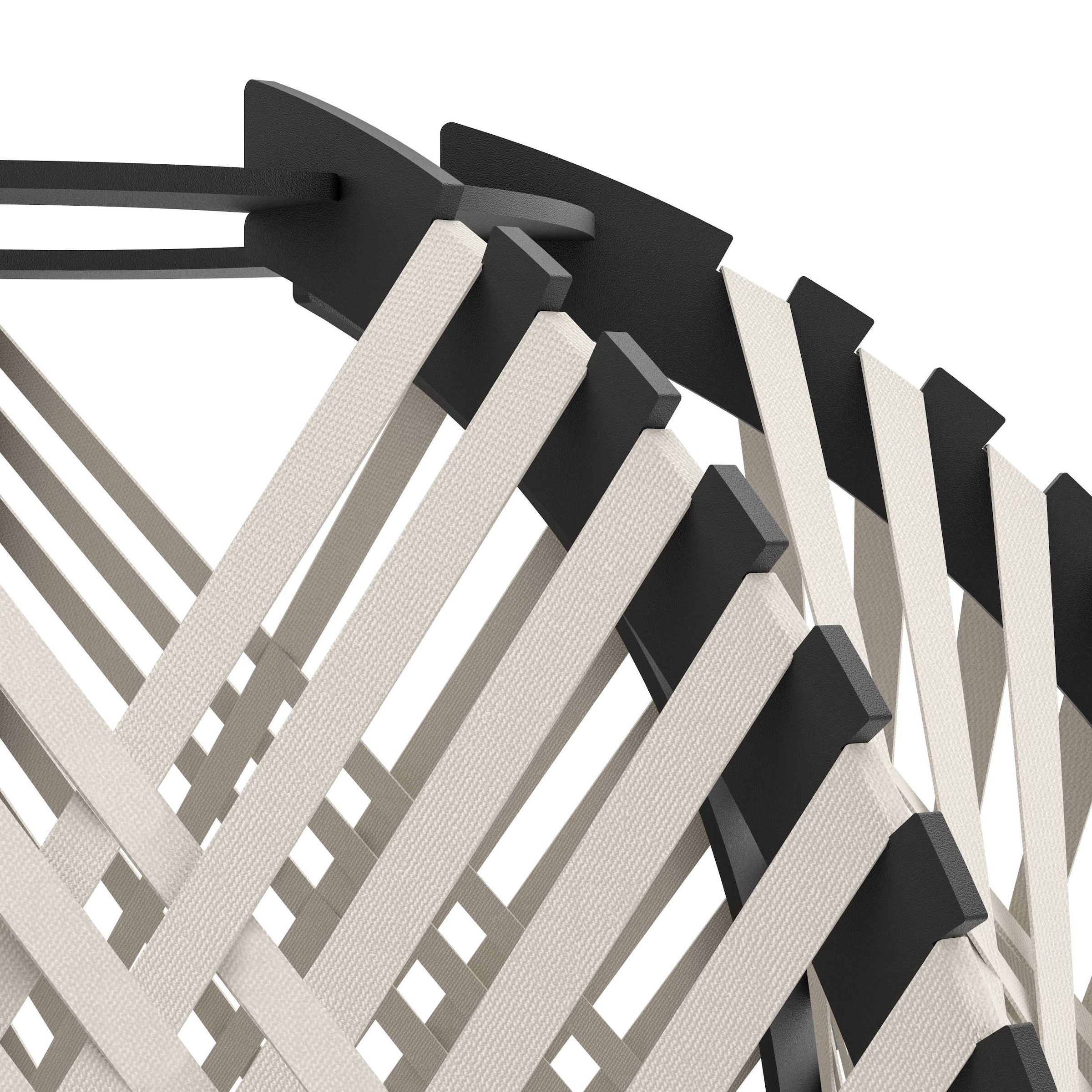 EGLO Stehlampe »Waverton Stehlampe, Standleuchte, Metall, Holz, Textil in Weiß, E27« E27 1 Stk.