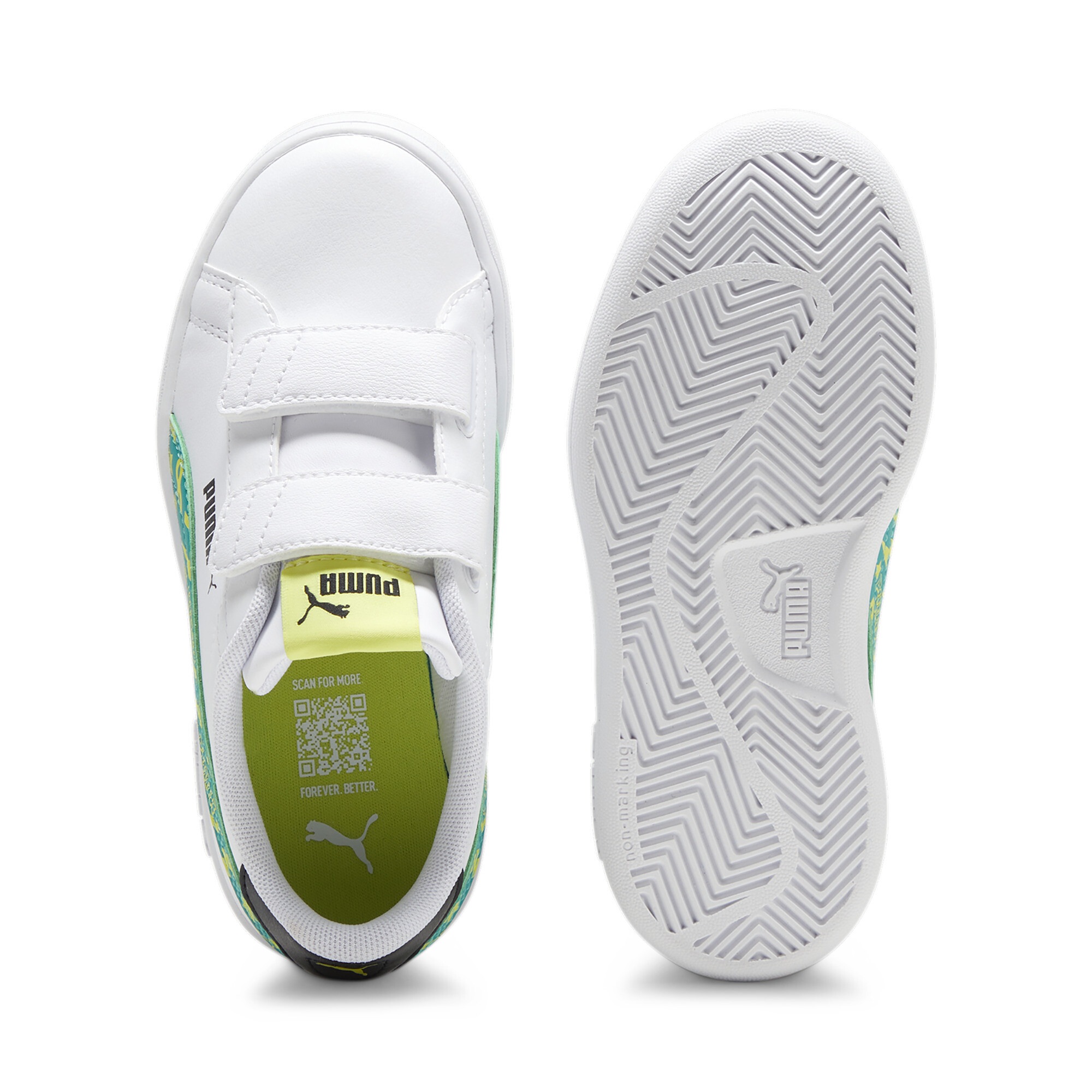 PUMA Sneaker »PUMA Smash 3.0 Hero Sneakers Kinder«