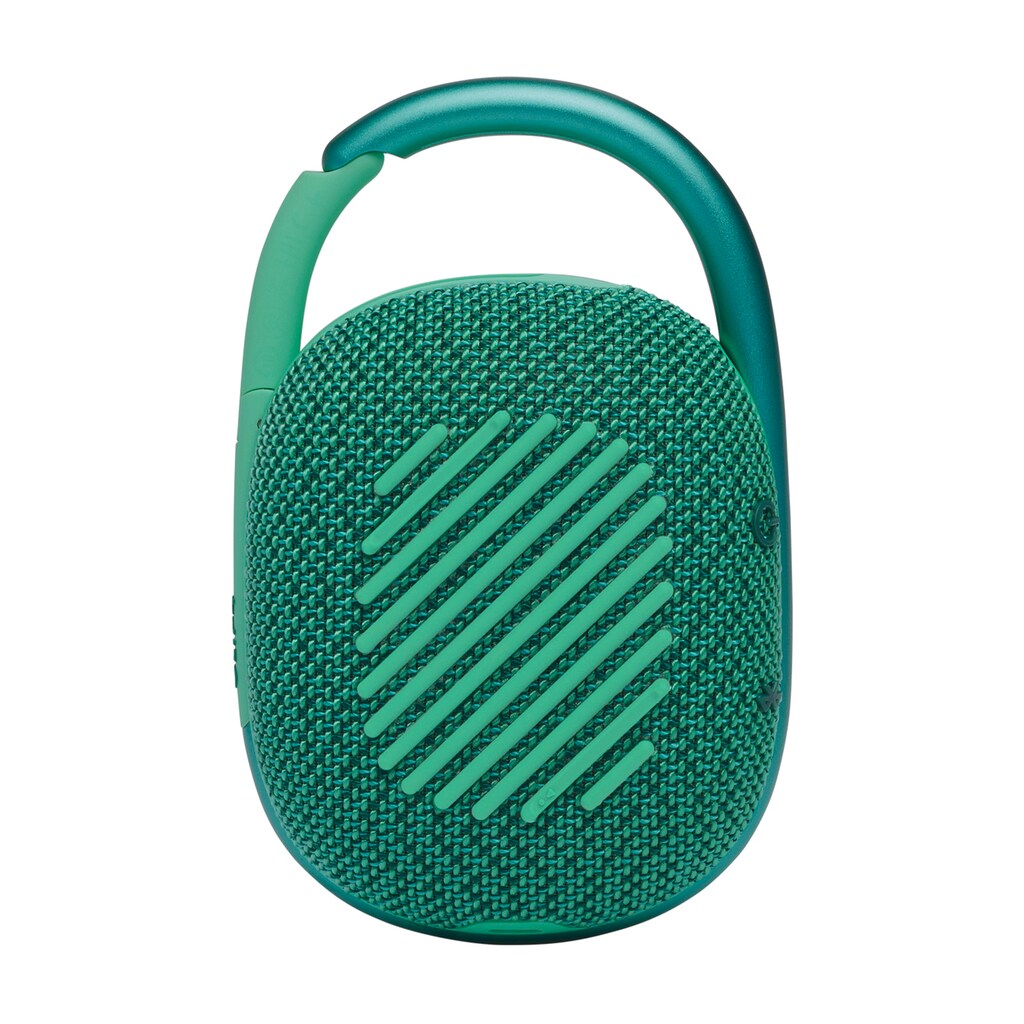 JBL Bluetooth-Lautsprecher »Clip 4 ECO«, (1 St.)