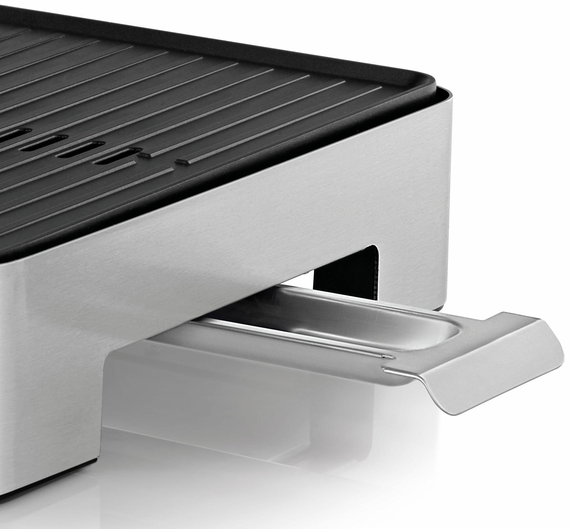 WMF Tischgrill »LONO Quadro« 1250 W