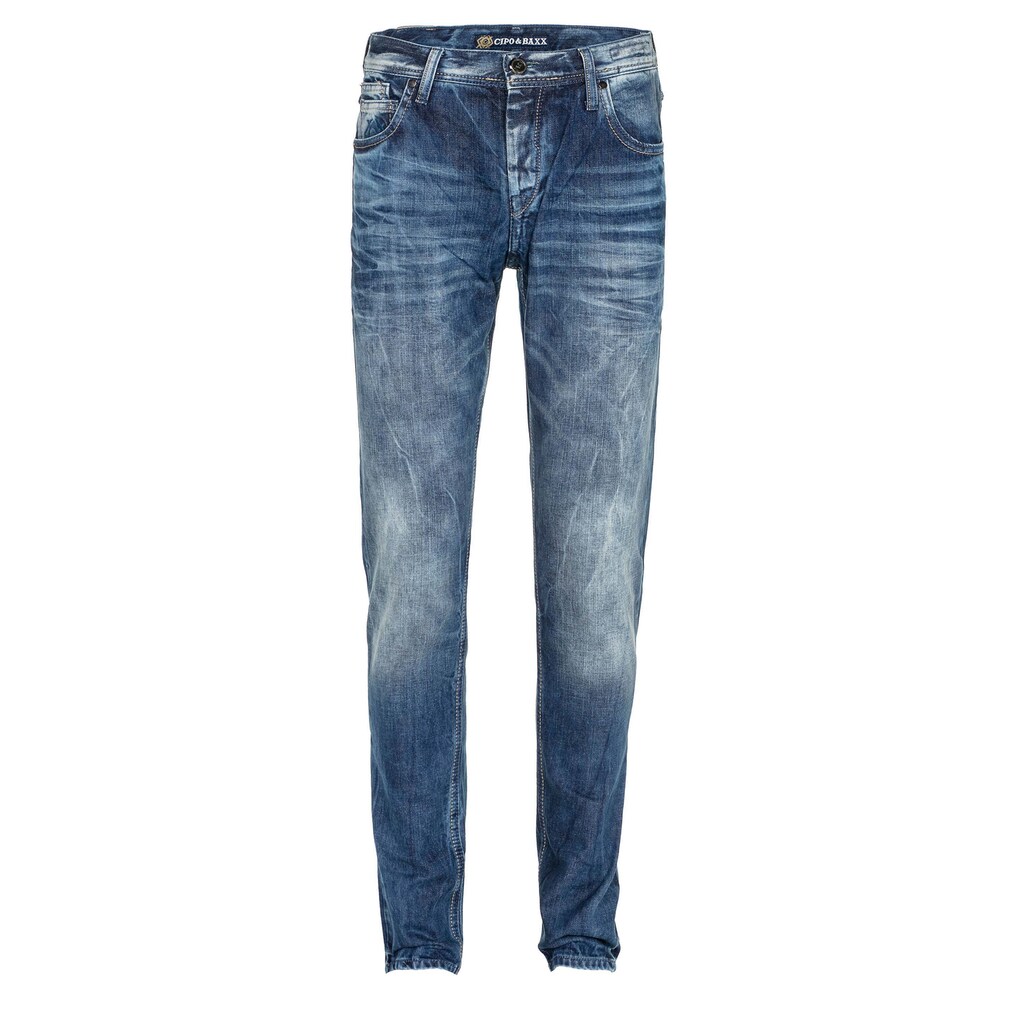 Cipo & Baxx Slim-fit-Jeans