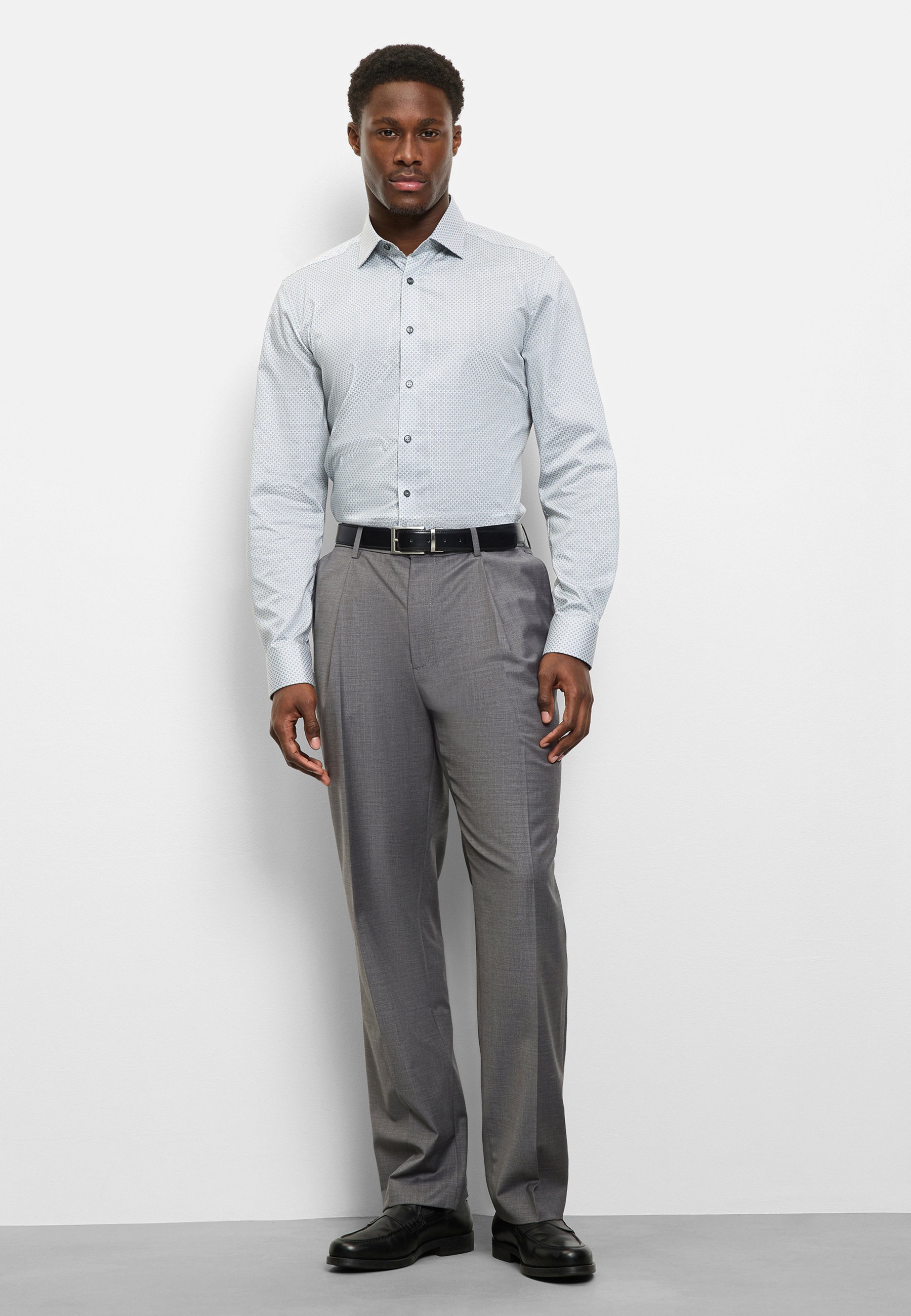 Thumbnail - OLYMP Businesshemd "OLYMP Level Five, body fit, New York Kent"