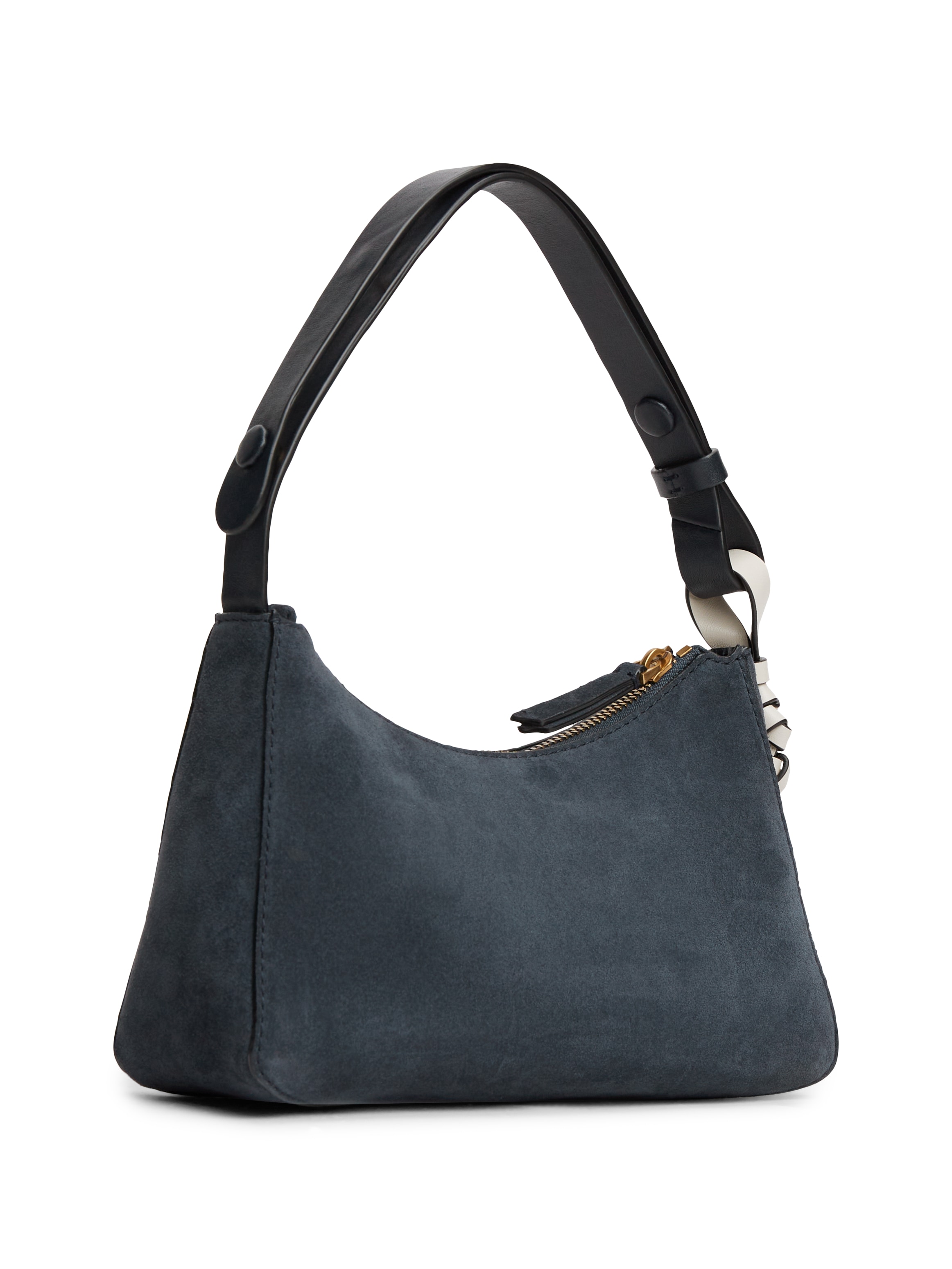 Tommy Hilfiger Schultertasche »TH STATEMENT MINI SHOULD BAG SUE« Damen Handtasche, Tragetasche mit Logoschriftzug