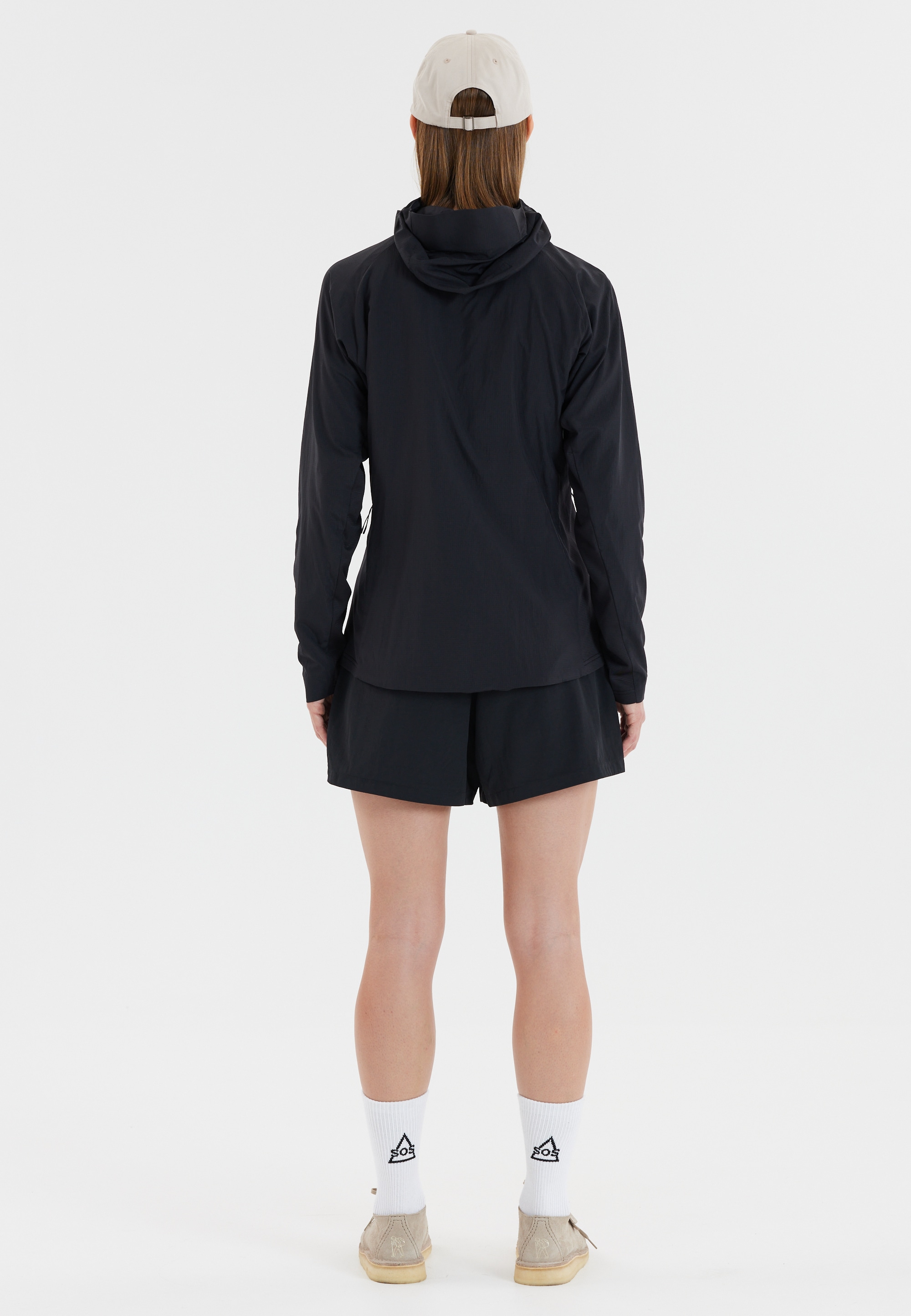 SOS Laufjacke »Ben Nevis«, mit hochwertiger isolierender Wattierung