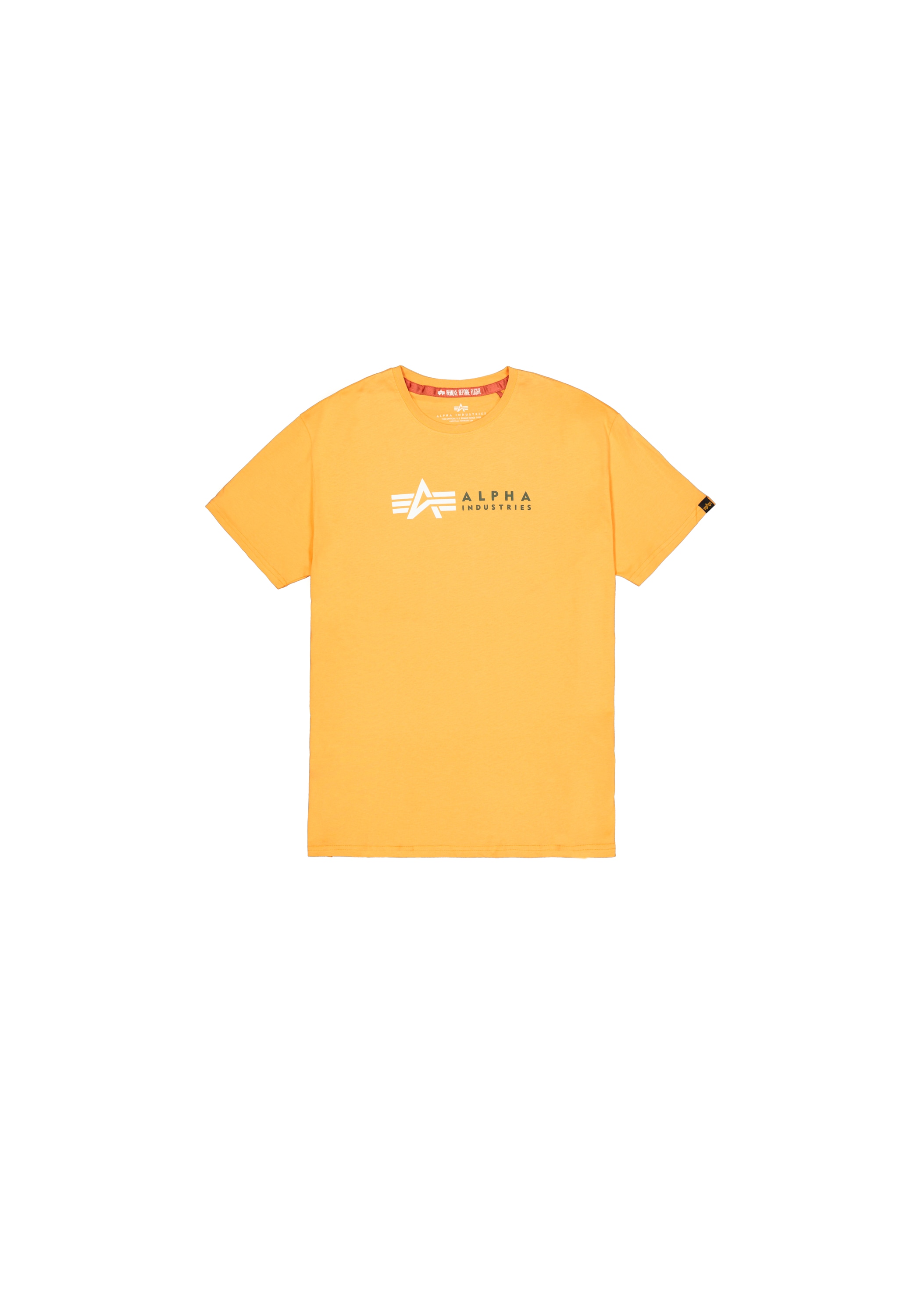 Alpha Industries T-Shirt "Alpha Label T-Shirt PP" günstig online kaufen