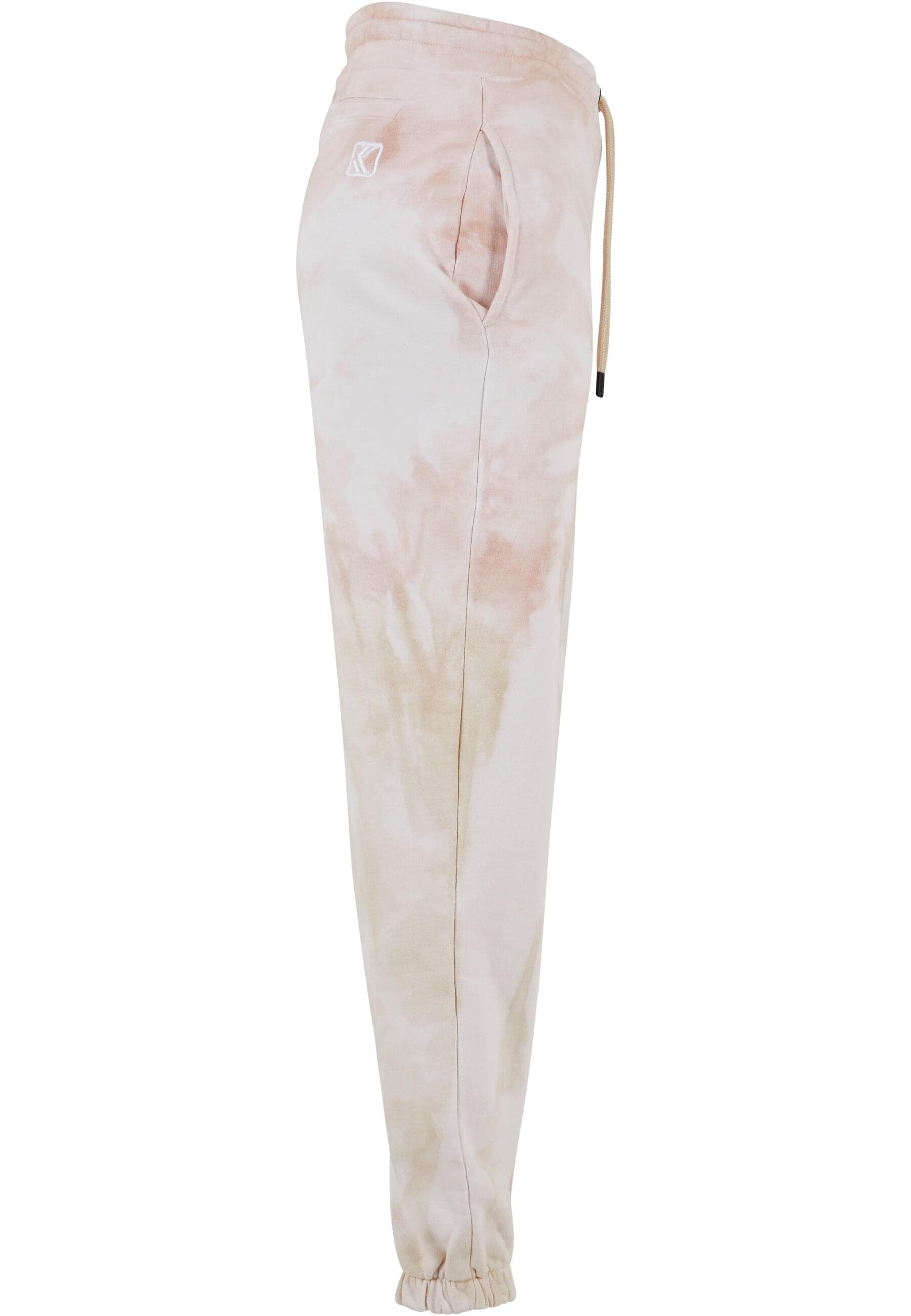 Karl Kani Jogginghose »Karl Kani Damen KU213-003-1 KK Signature Tie Dye Jogginghose«