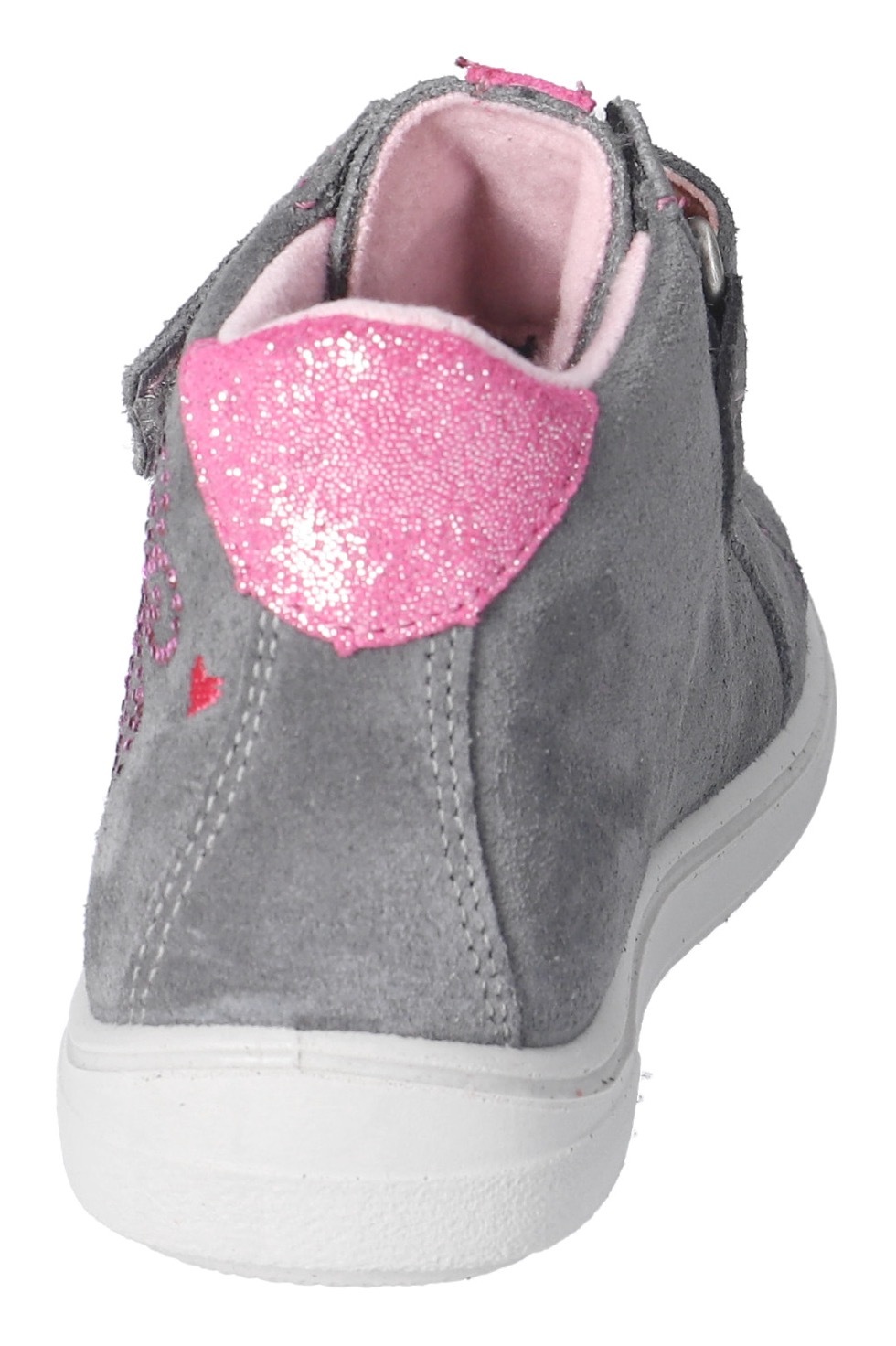 Ricosta Sneaker »Mala WMS: normal«, Klettschuh mit Sympatex, Größenschablone zum Download