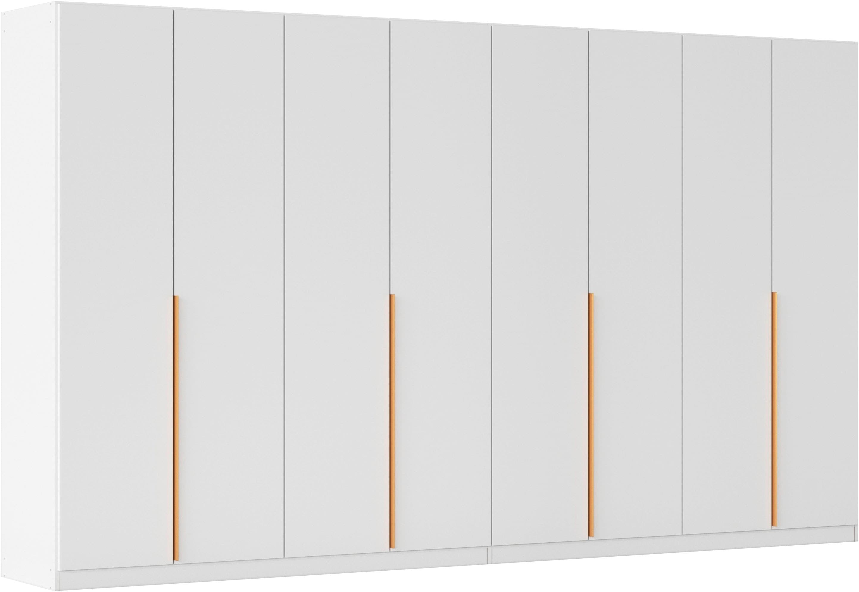 OTTO home Kleiderschrank "Mehrzweckschrank Aktenschrank Möbel Mietswohnung Garderobe AGORDO" durchdachte Innenausstattung kleine und große Räume MADE IN GERMANY